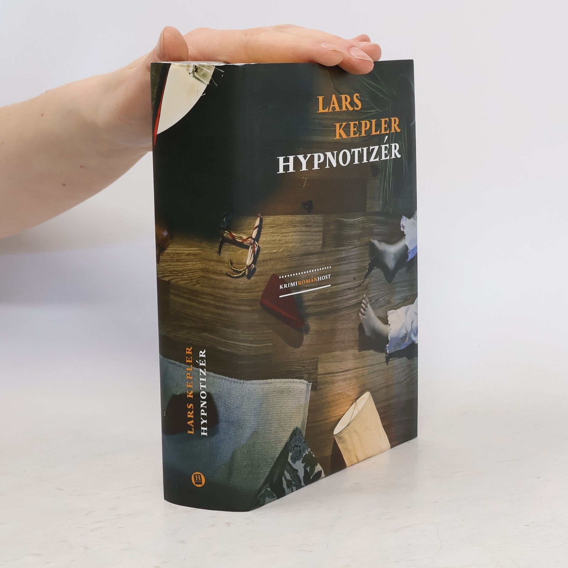 Lars Kepler Hypnotizér