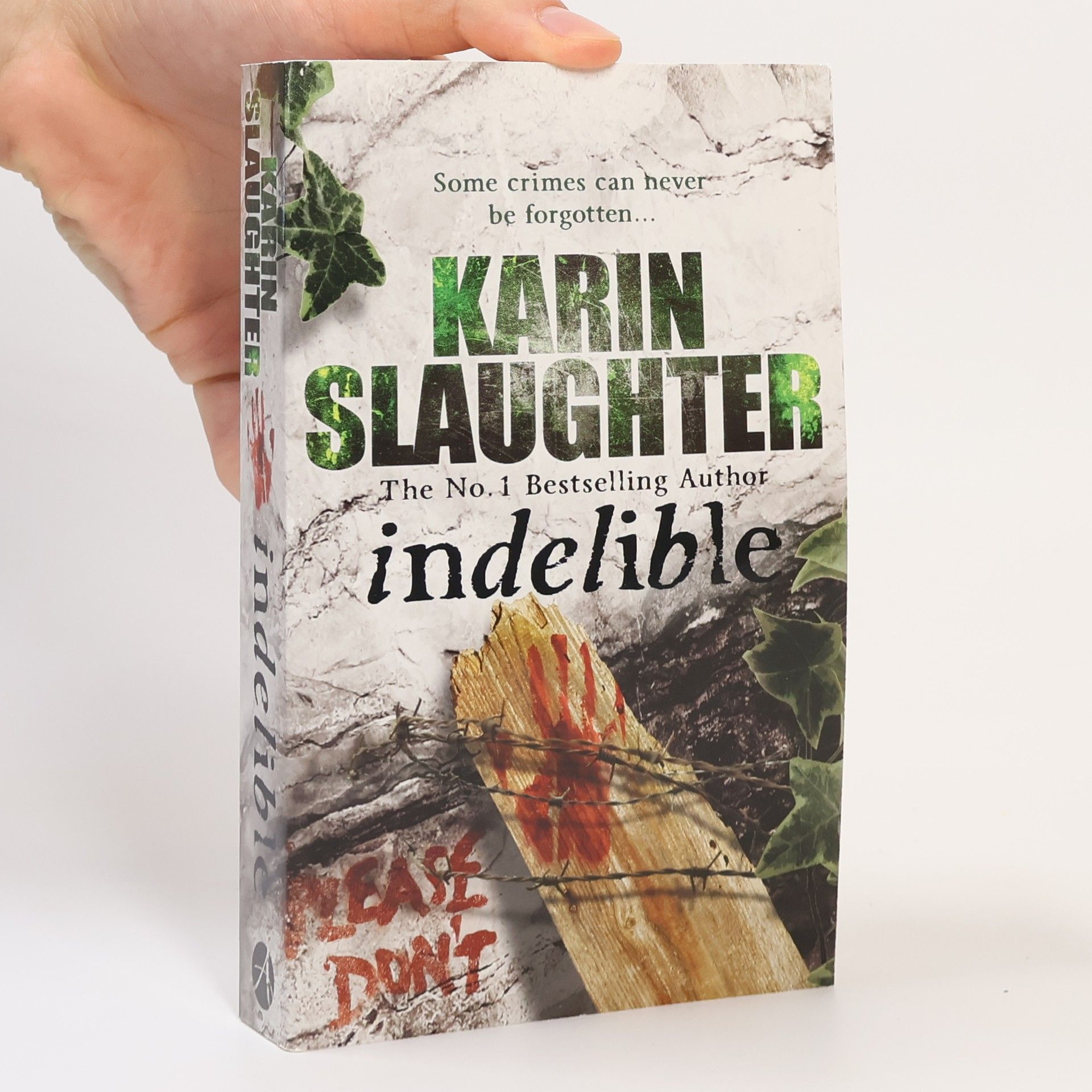 Karin Slaughter Indelible