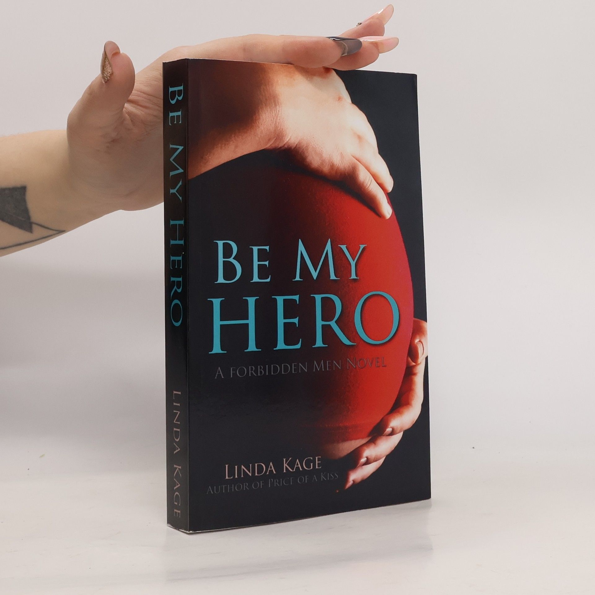 Linda Kage Forbidden Men - 3: Be My Hero