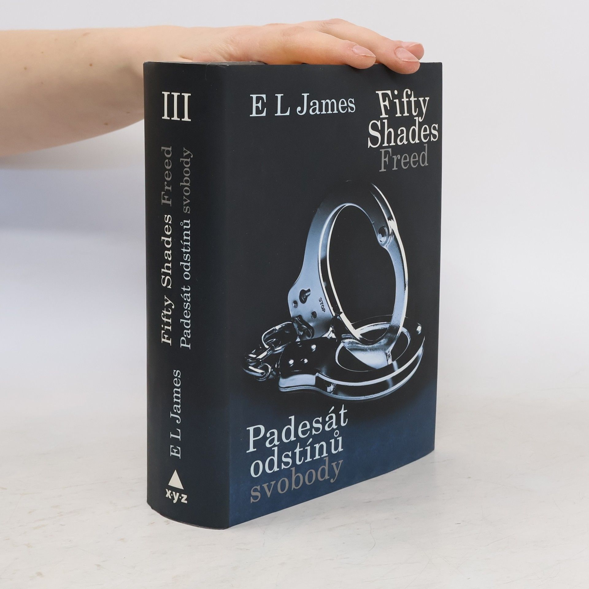 Padesát odstínů svobody
