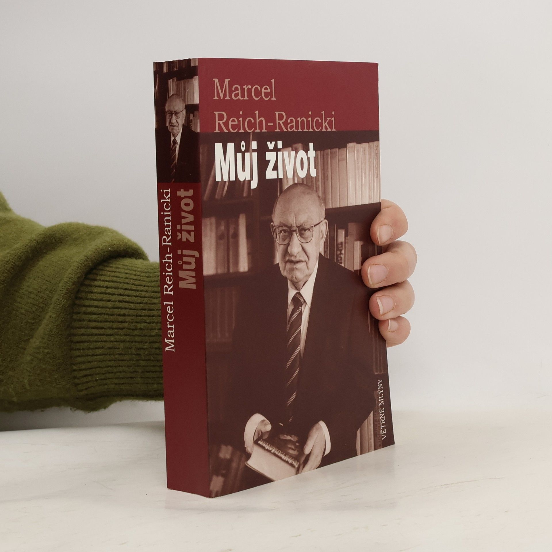 Marcel Reich-Ranicki Můj život