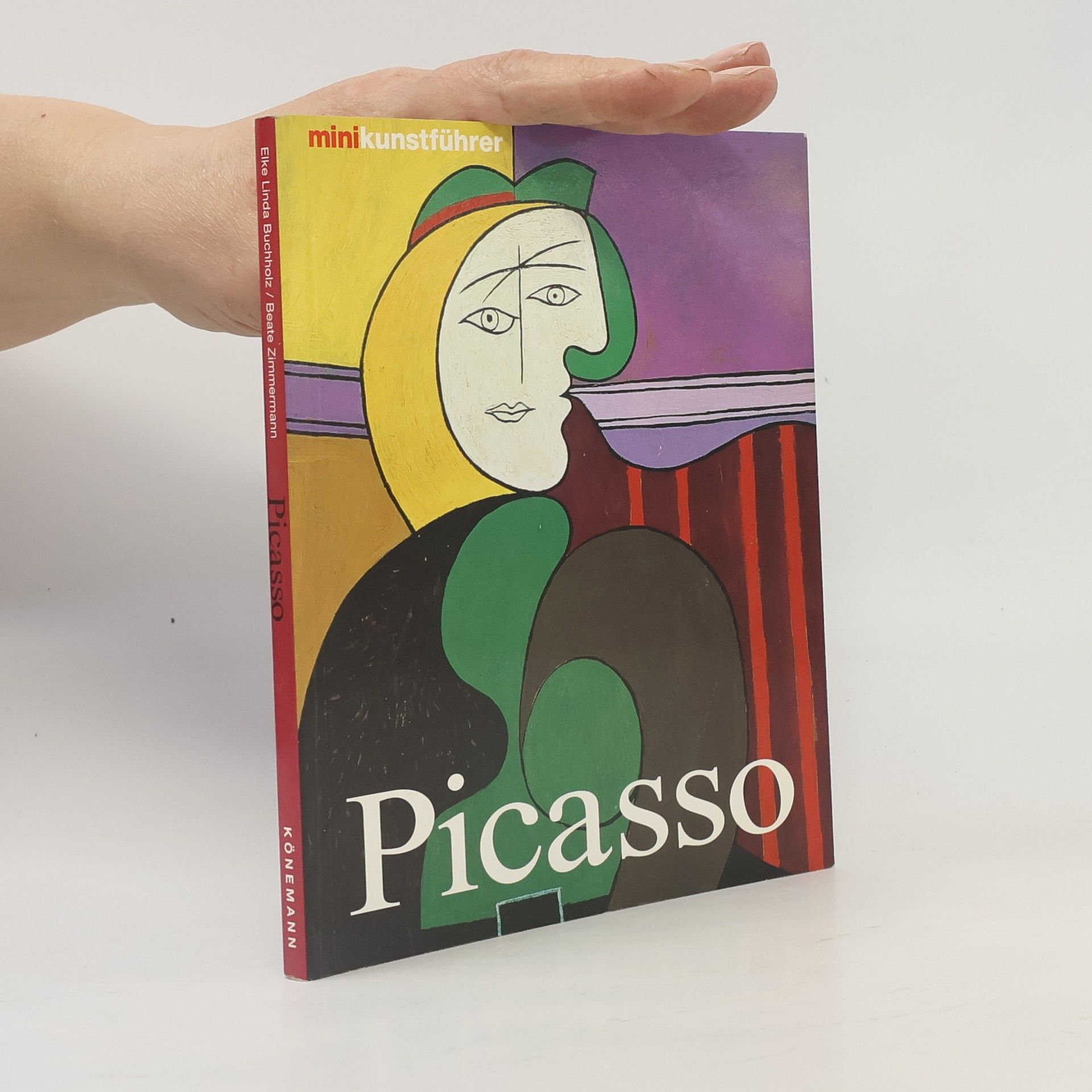 Elke Linda Buchholz Pablo Picasso