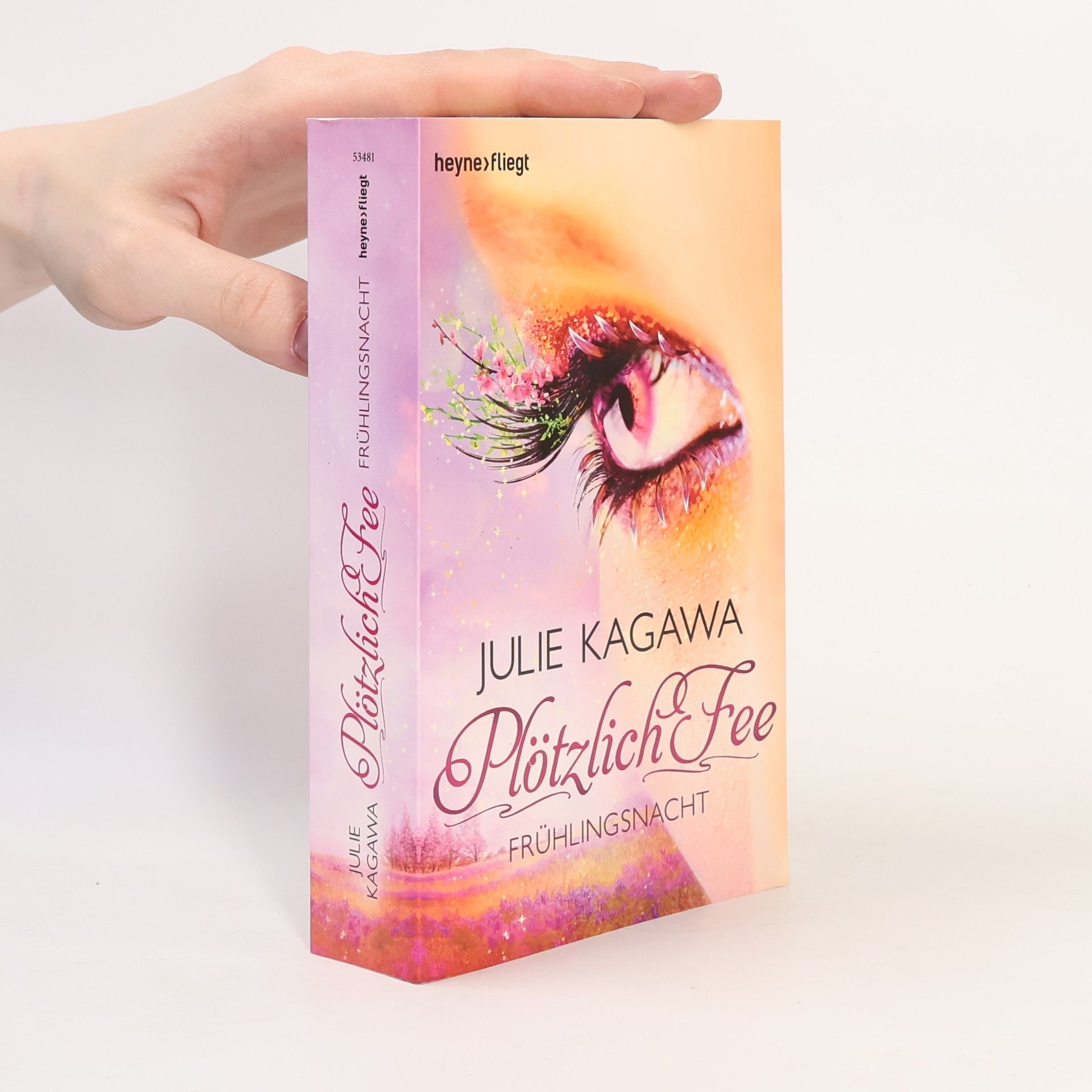 Julie Kagawa Frühlingsnacht