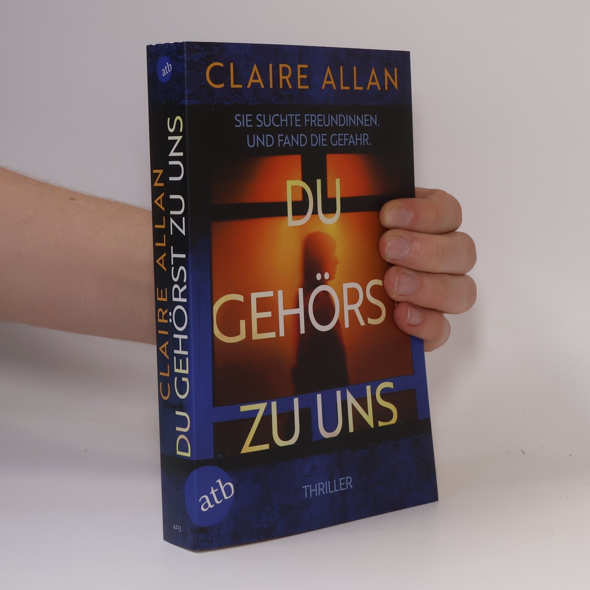 Claire Allan Du gehörst zu uns