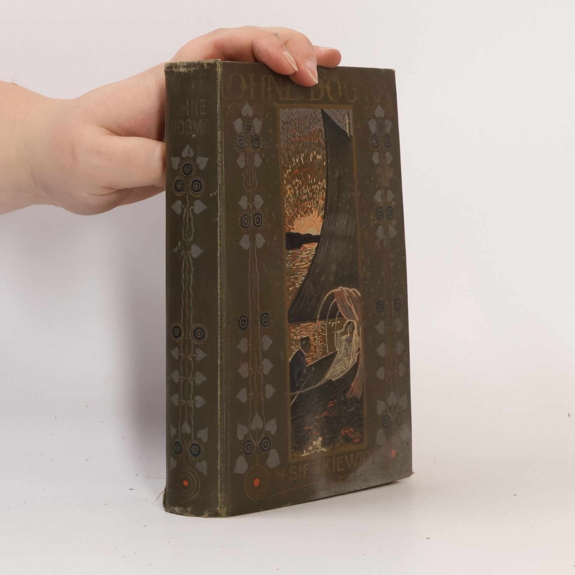 Heinrich Sienkiewicz Ohne Dogma