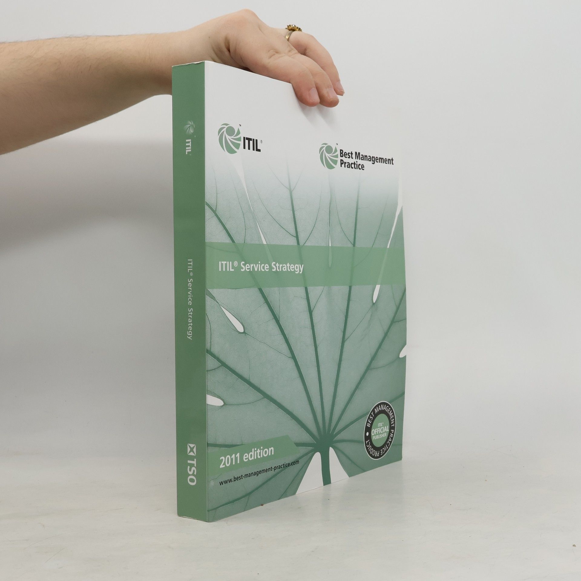 kolektiv ITIL Service Strategy