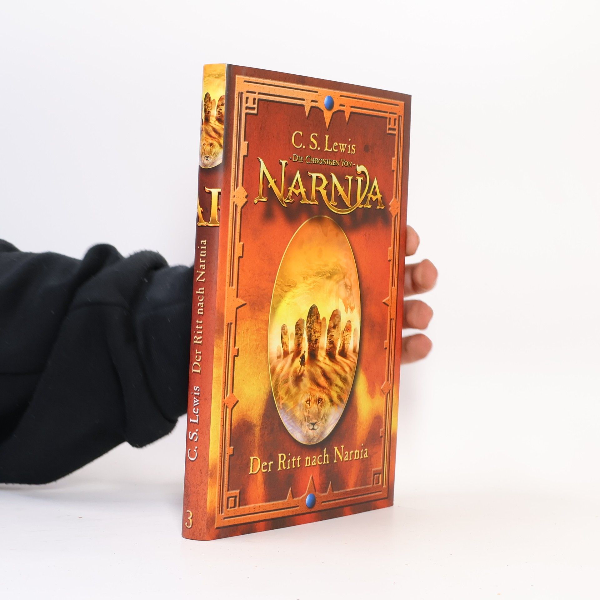 C. S. Lewis Narnia 3