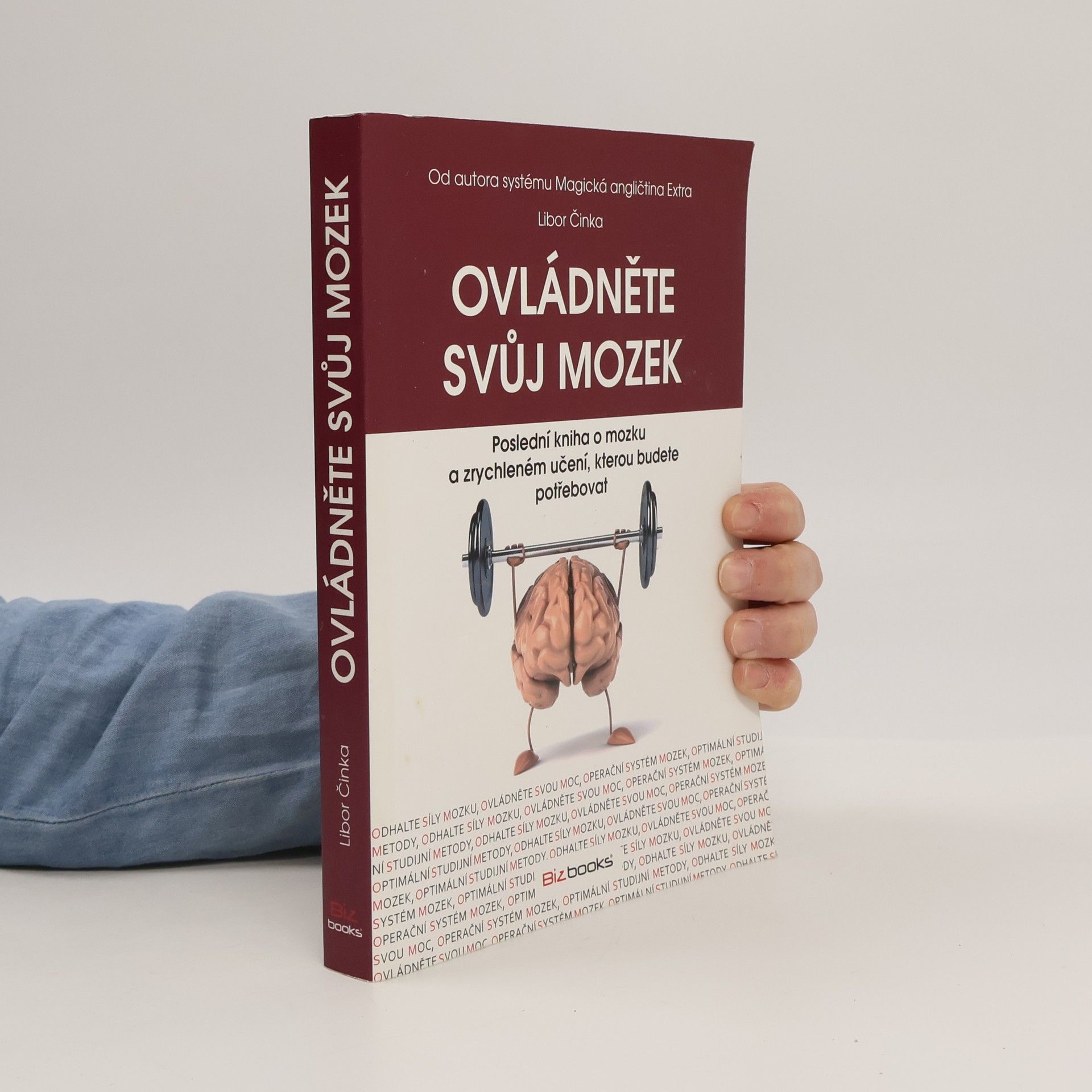 Libor Činka Ovládněte svůj mozek