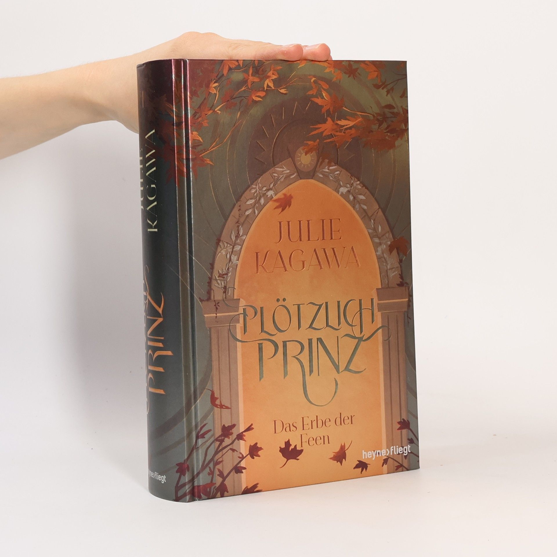 Julie Kagawa Plötzlich Prinz