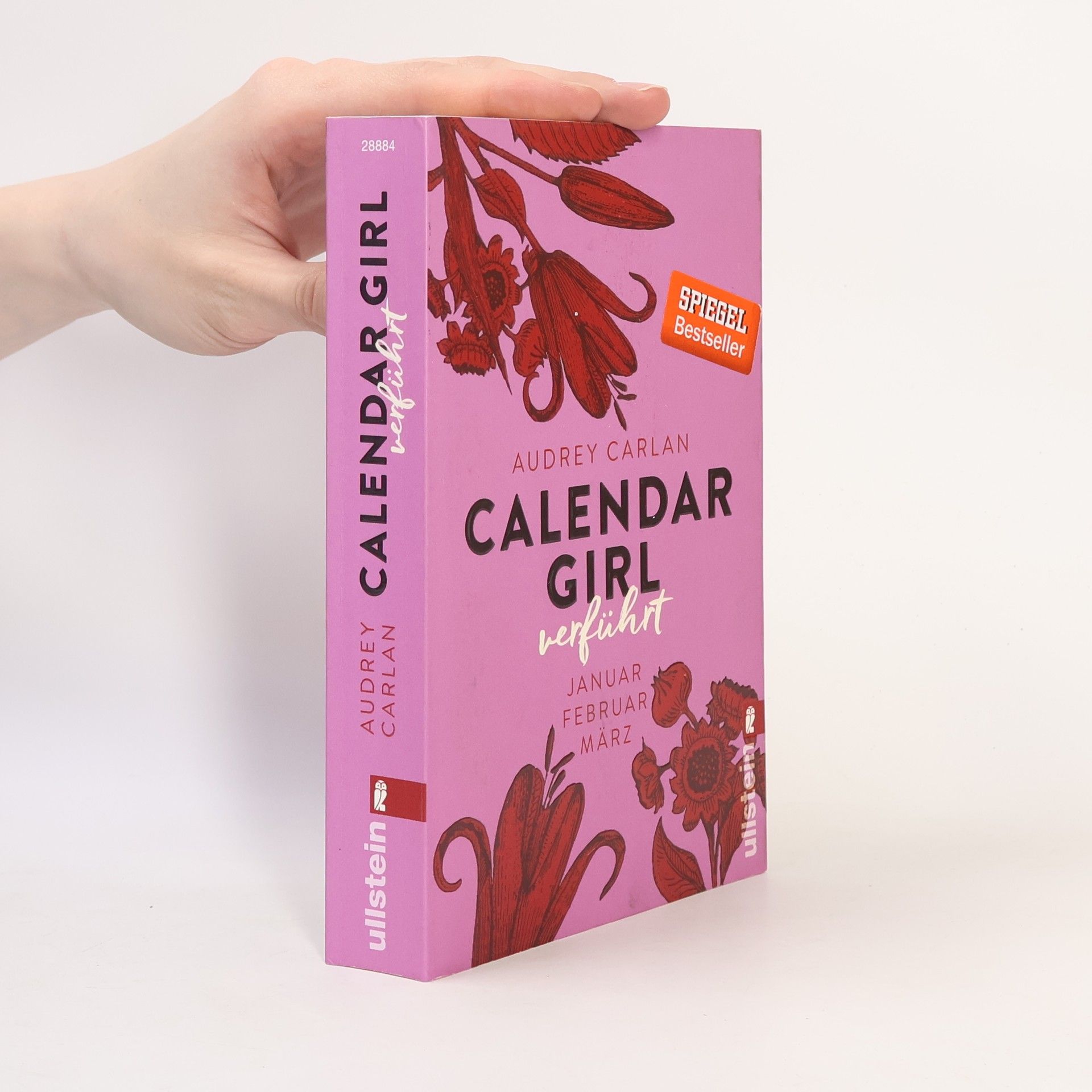 Audrey Carlan Calendar Girl. Verführt