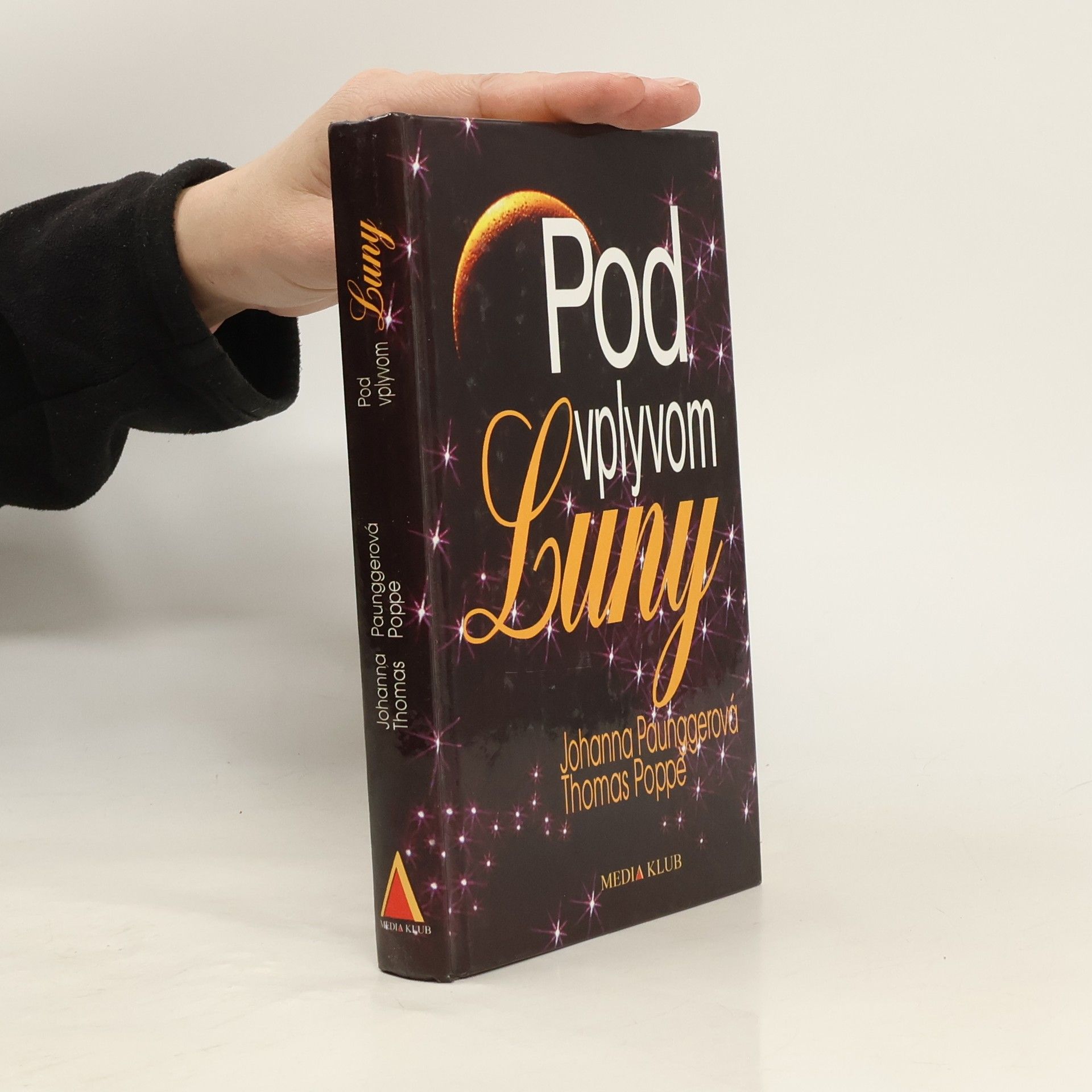 Johanna Paungger Pod vplyvom Luny