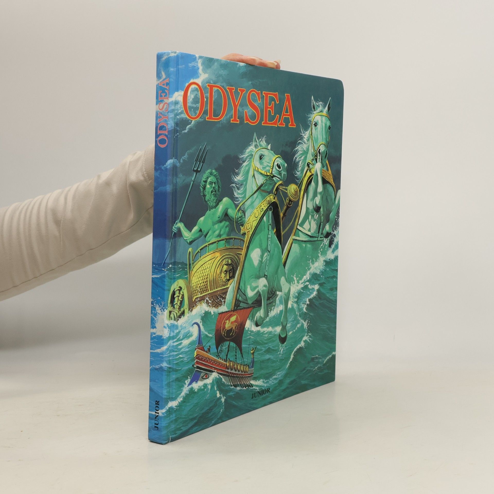 Peter-Oliver Wagner Odysea