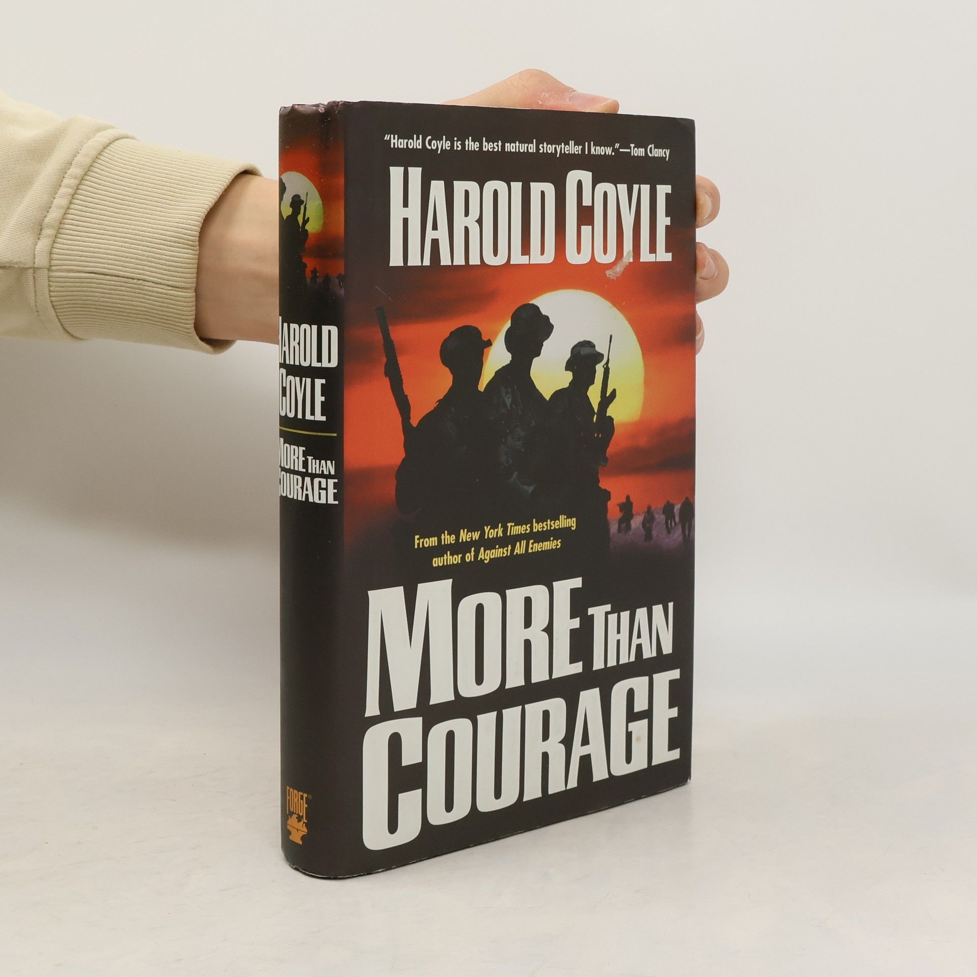 Harold Coyle More Than Courage