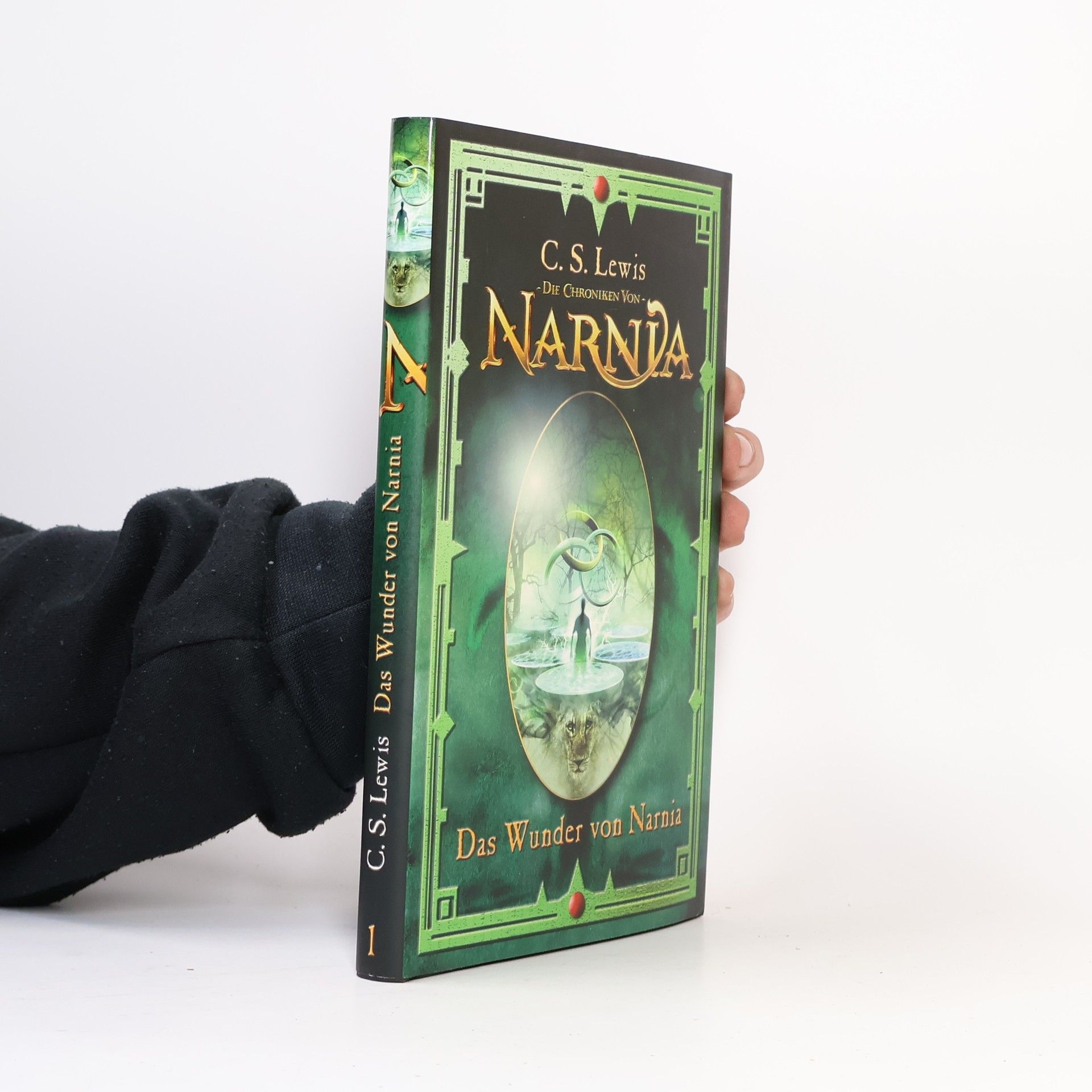 C. S. Lewis Die Chroniken von Narnia. Der Wunder von Narnia