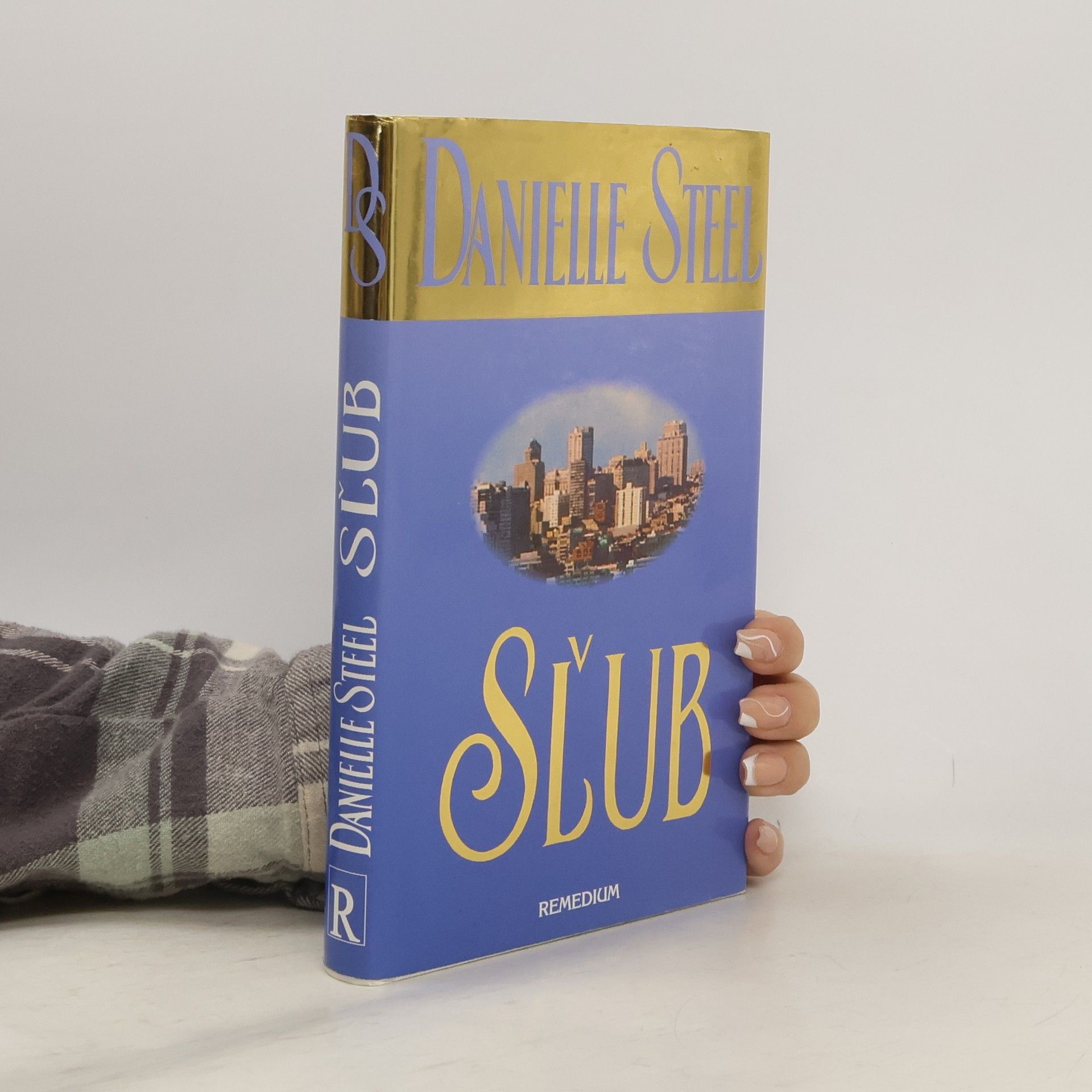Danielle Steel Sľub