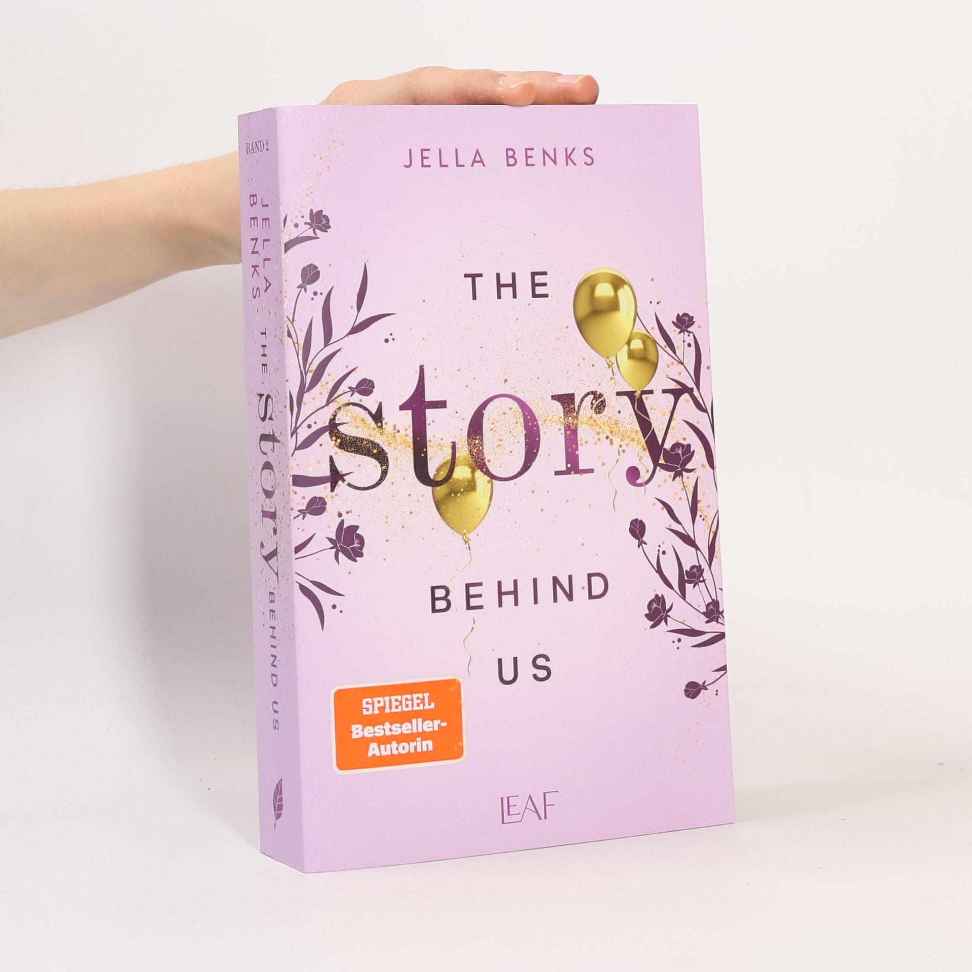 The Story Behind Us / Stories-Reihe Bd.2