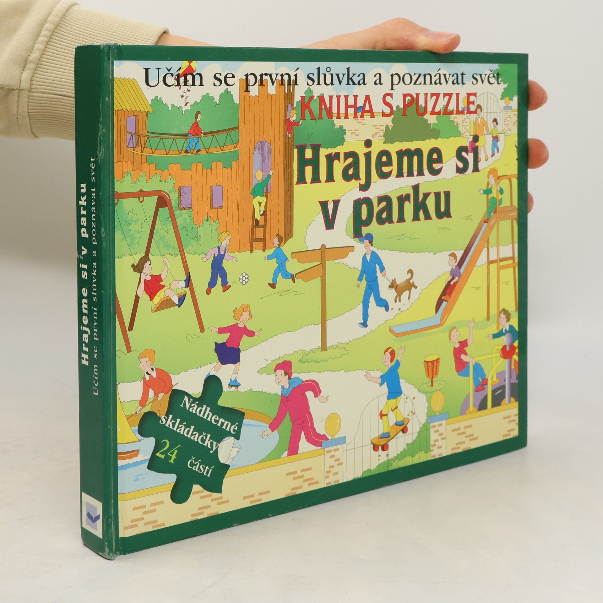 kolektiv Hrajeme si v parku