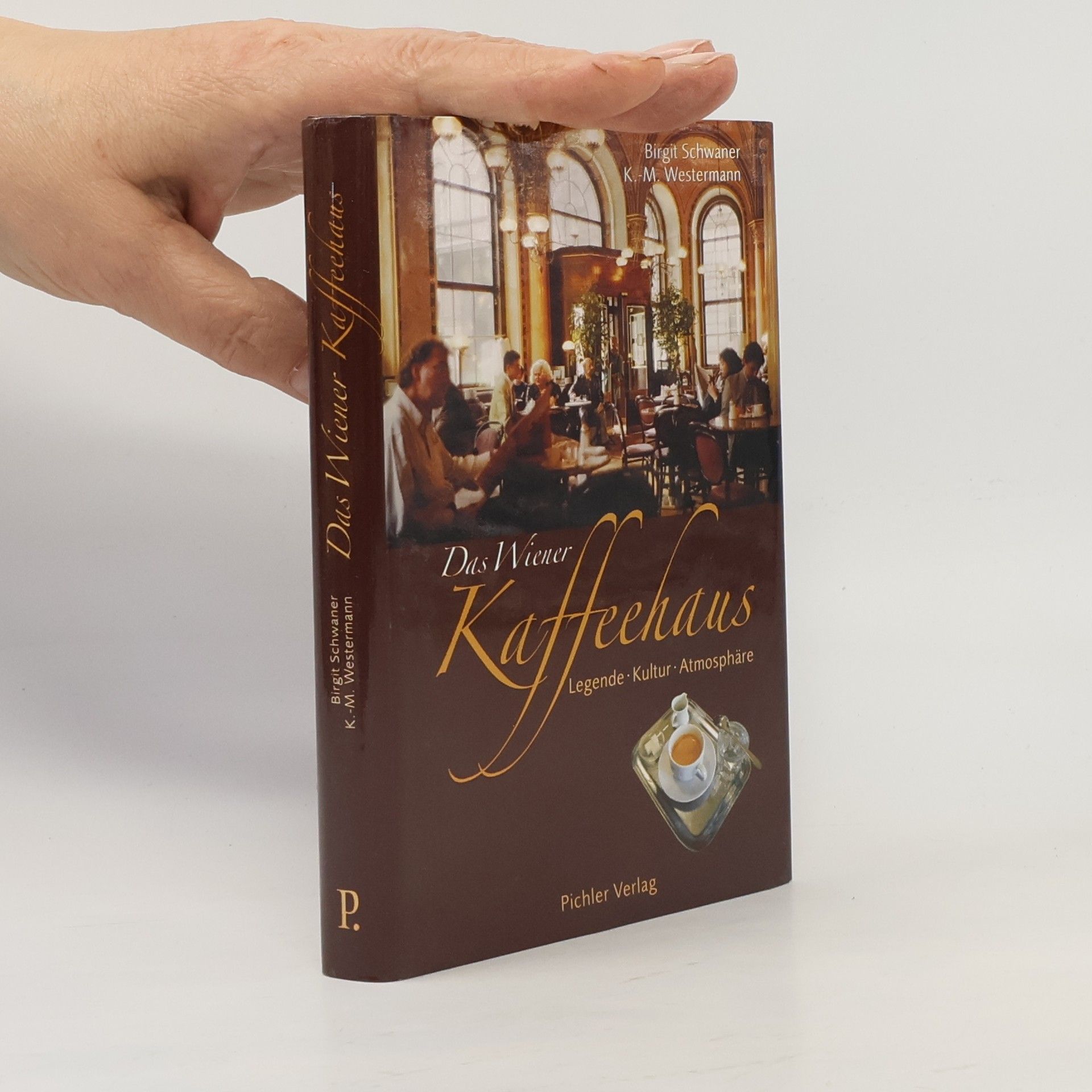 Das Wiener Kaffeehaus