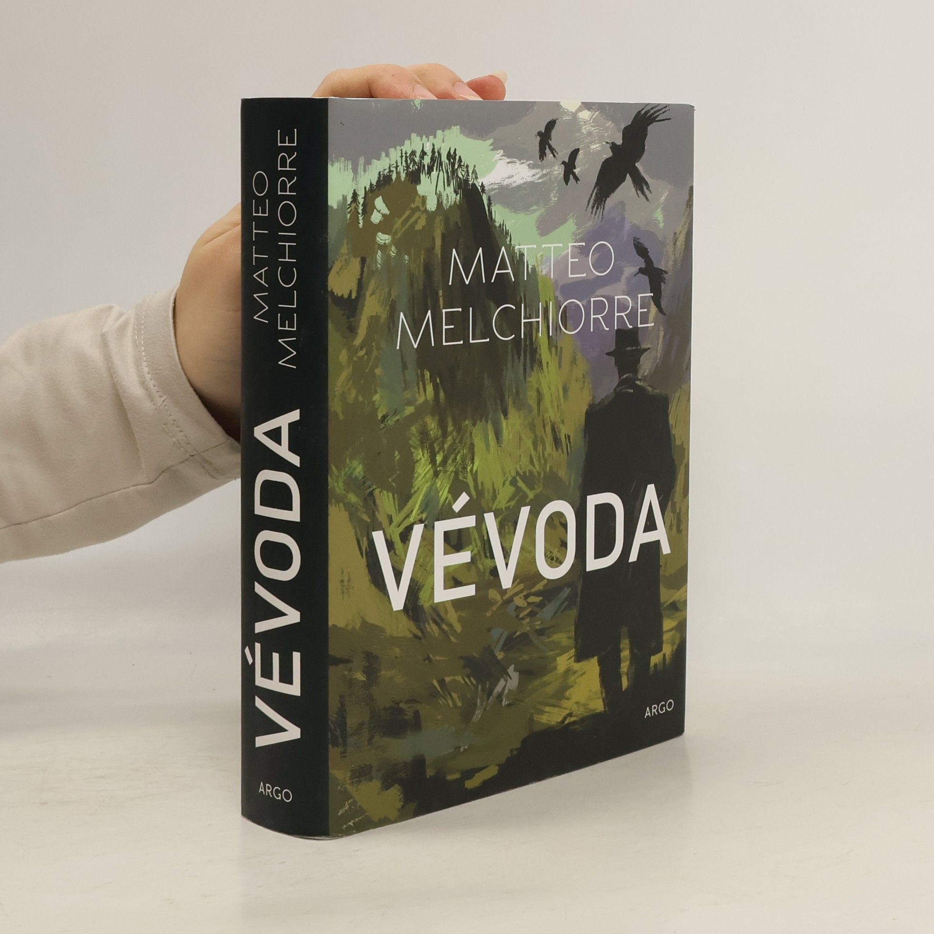 Matteo Melchiorre Vévoda
