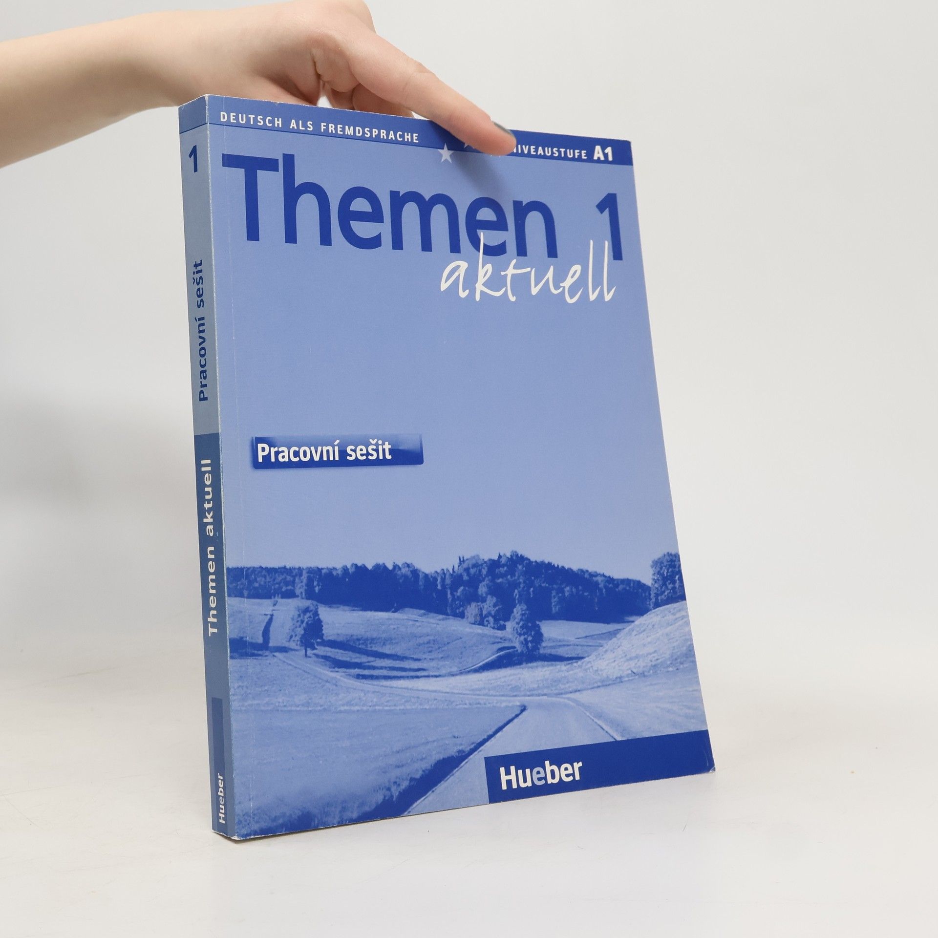 Autorenkollektiv Themen aktuell 1. Pracovní sešit