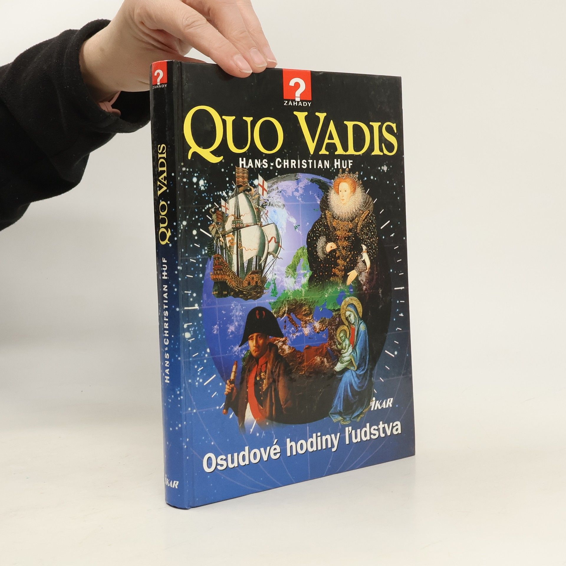 Hans-Christian Huf Quo Vadis