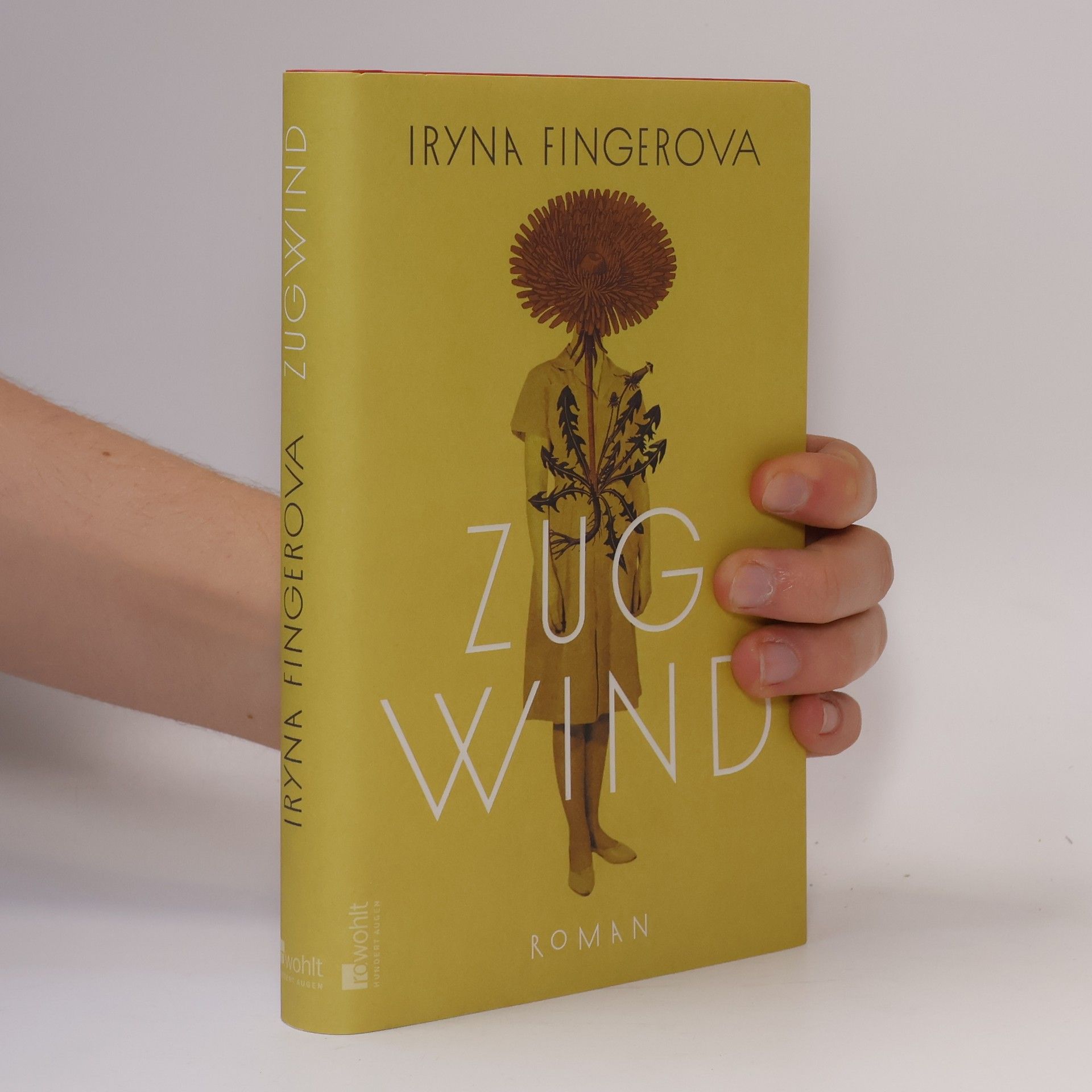 Iryna Fingerova Zugwind