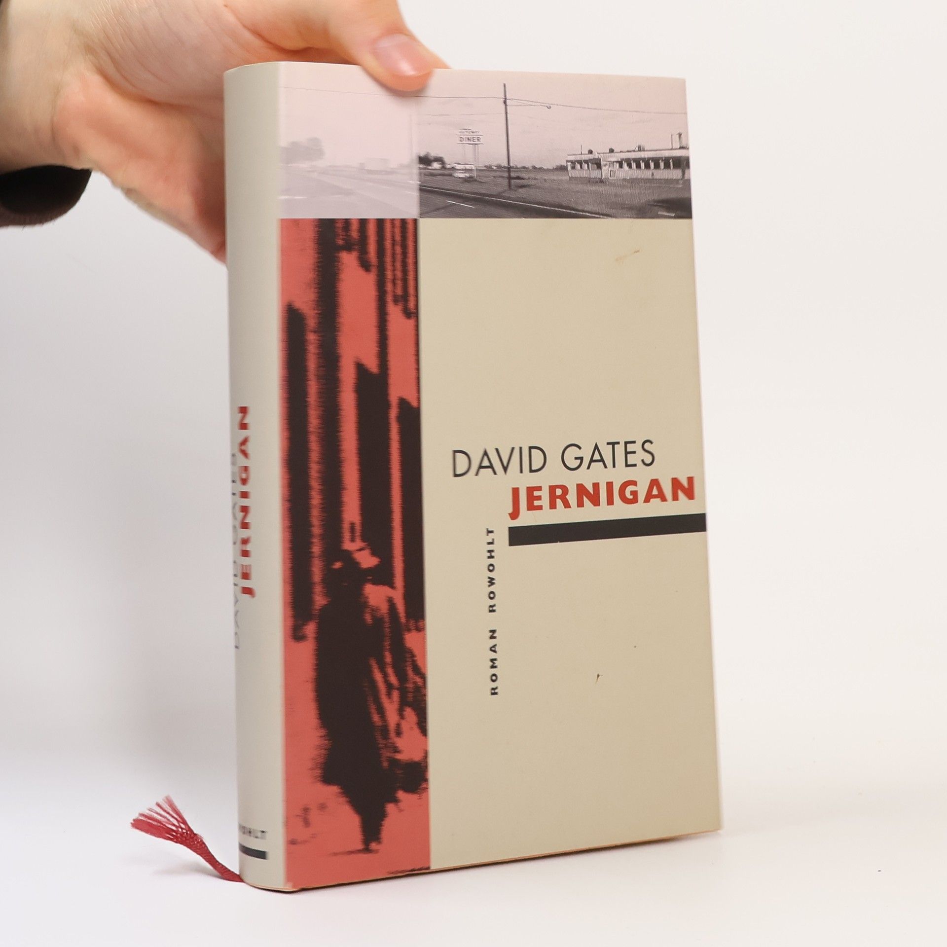 David Gates Jernigan