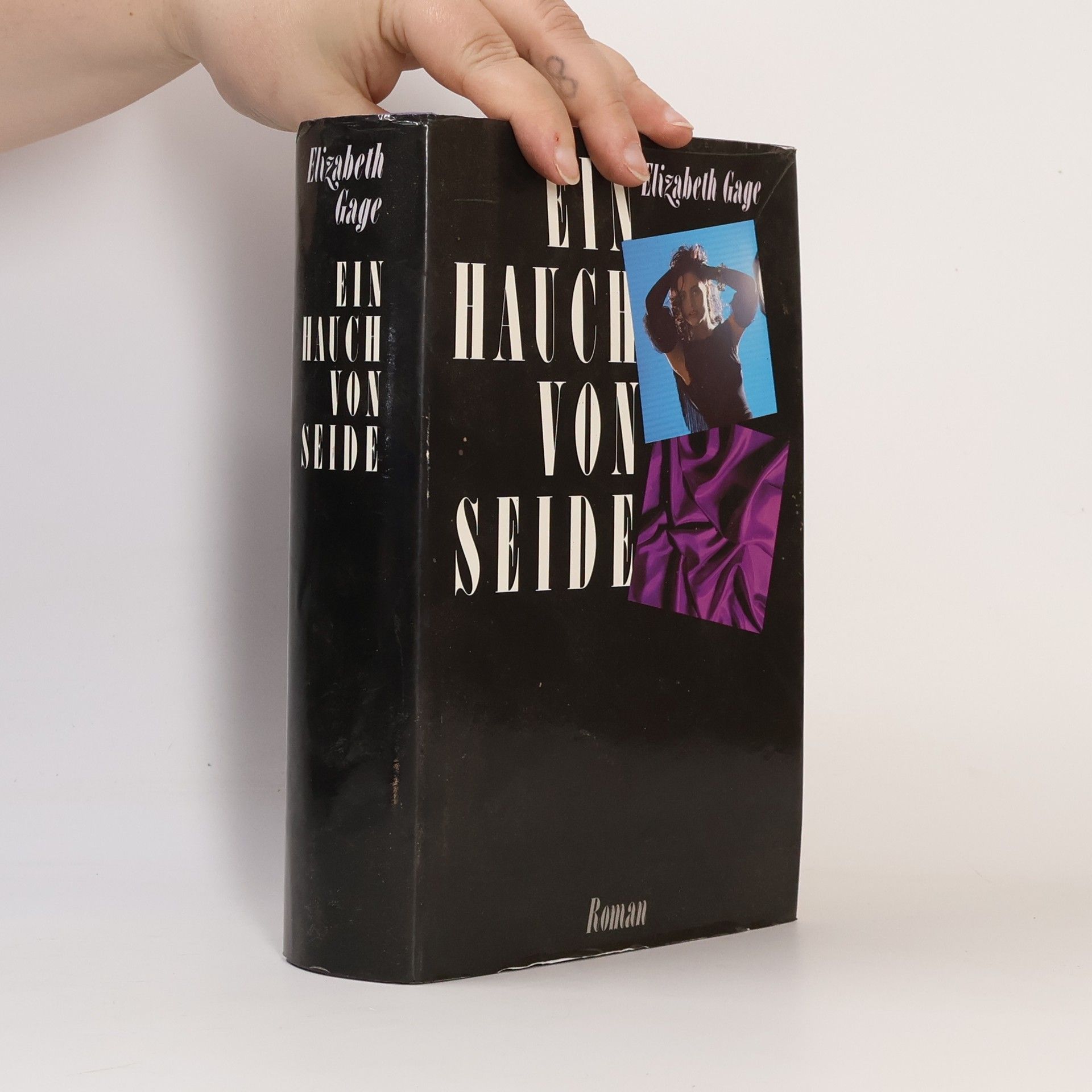 Elizabeth Gage Ein Hauch von Seide