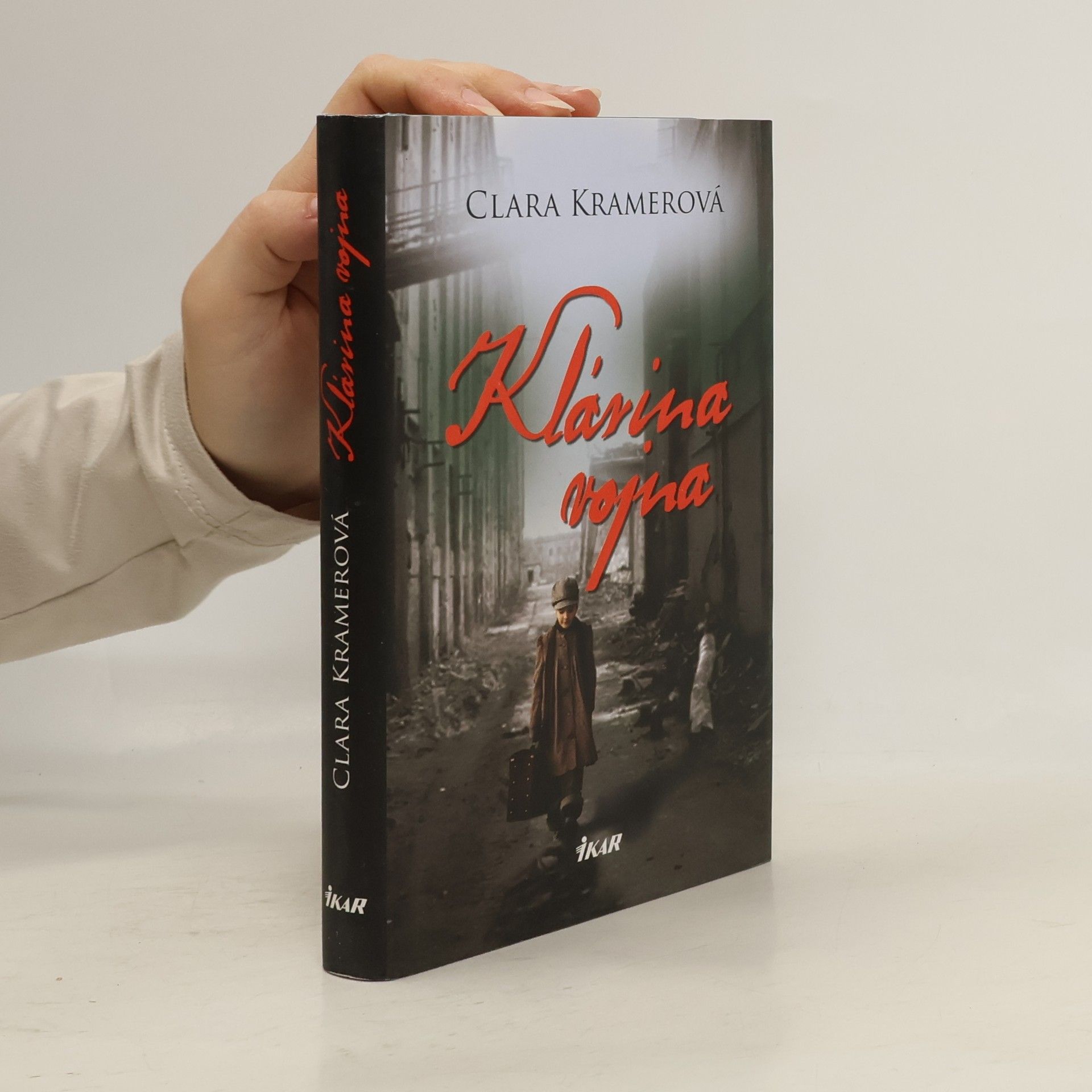 Clara Kramer Klárina vojna