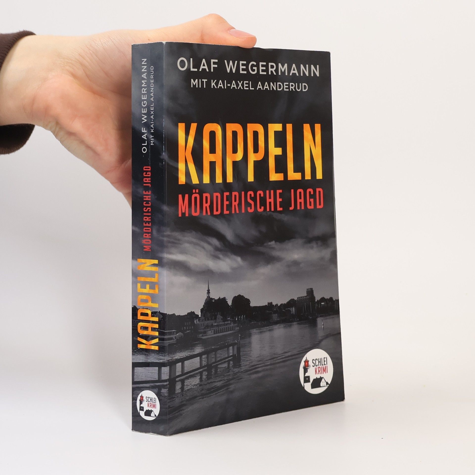 Olaf Wegermann Kappeln