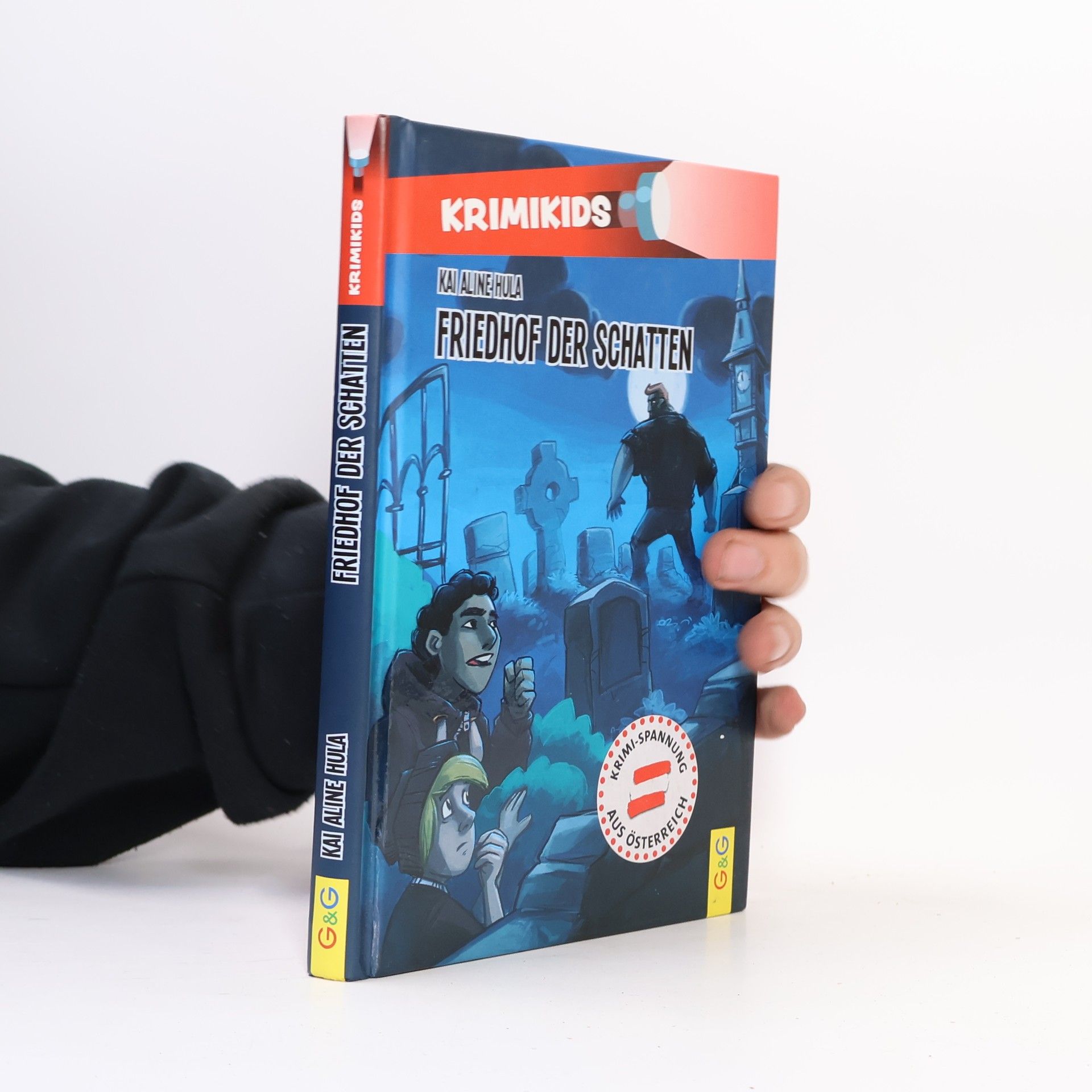 Kai Aline Hula Friedhof der Schatten