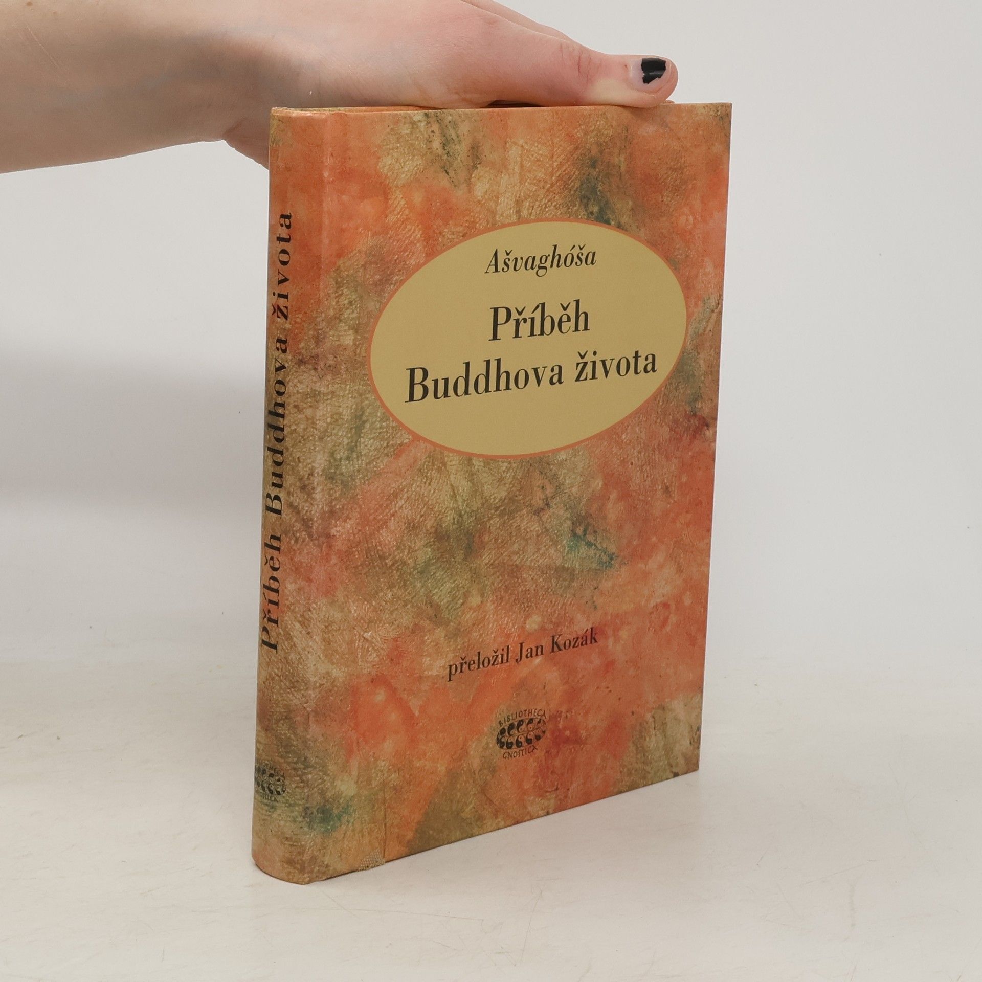 činný století Ašvaghóša Příběh Buddhova života