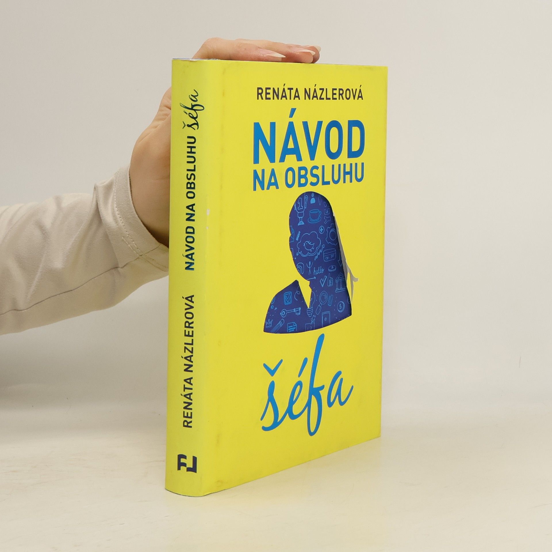Renáta Názlerová Návod na obsluhu šéfa