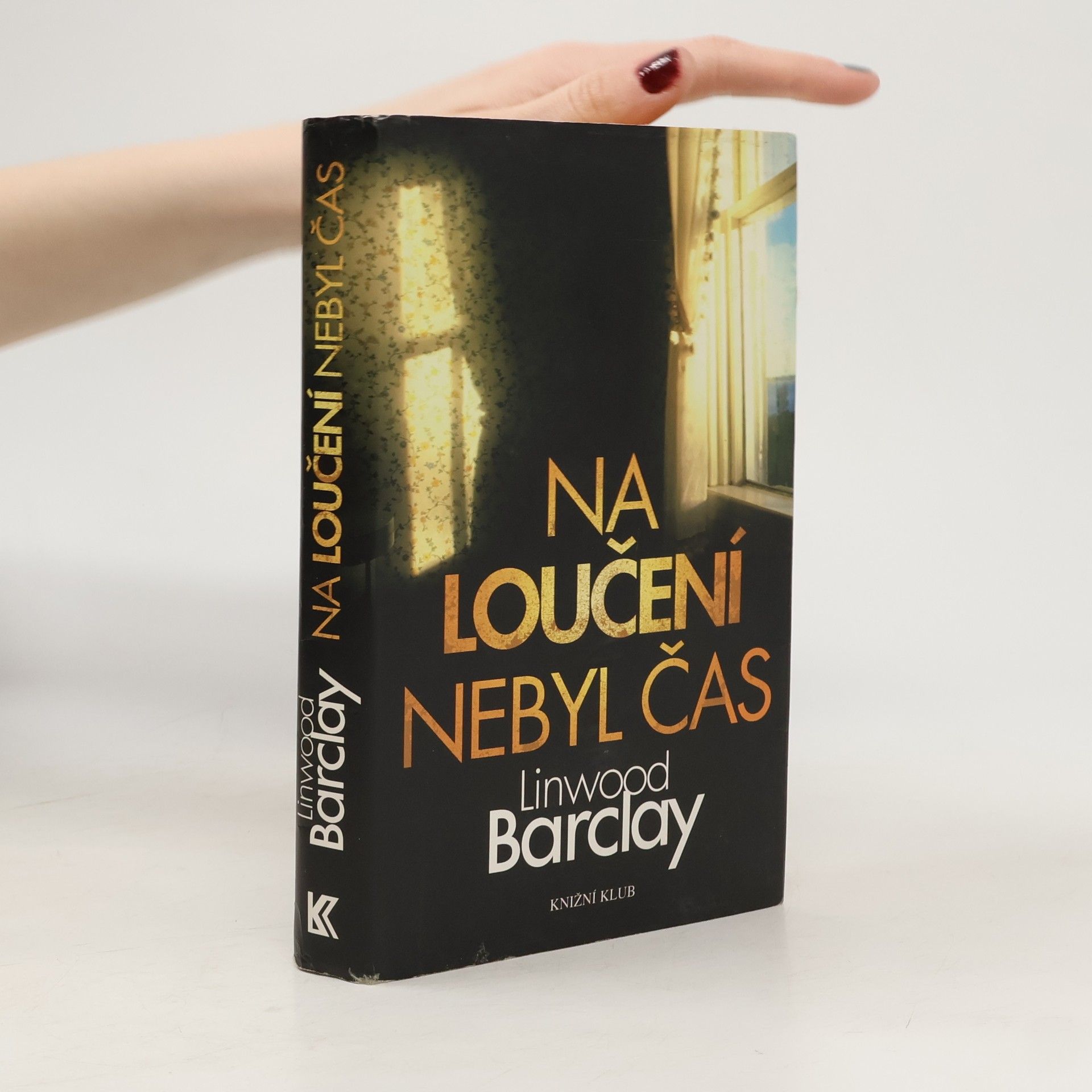 Linwood Barclay Na loučení nebyl čas
