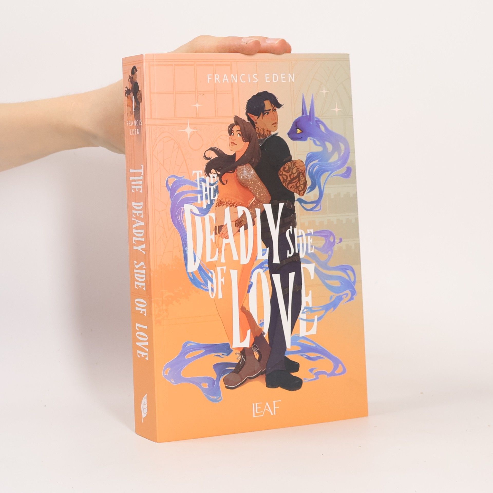 Francis Eden The Deadly Side of Love