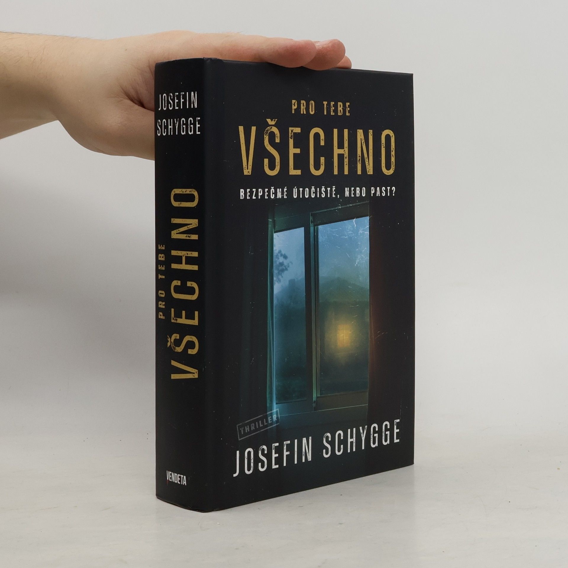 Josefin Schygge Pro tebe všechno