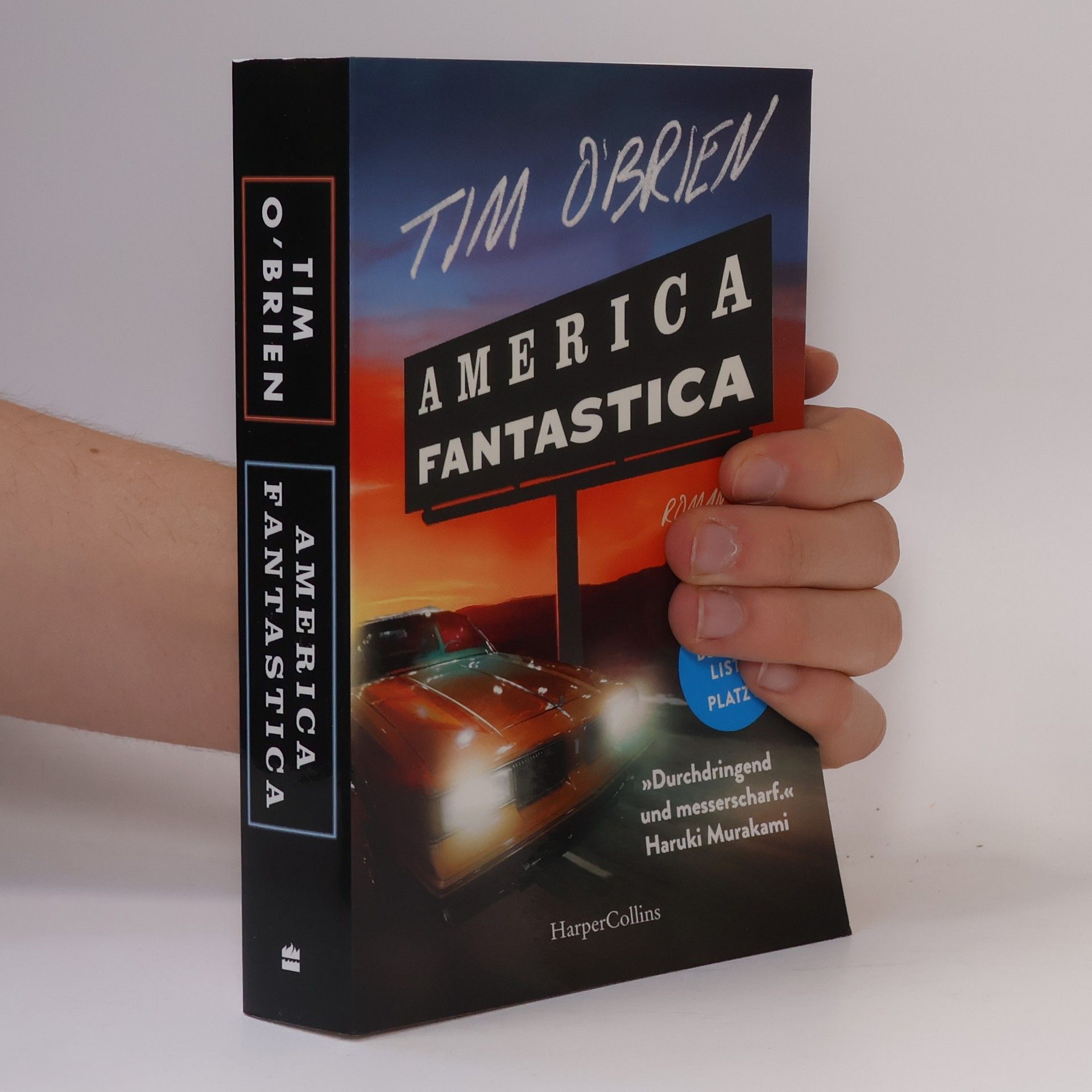 Tim O'Brien America Fantastica