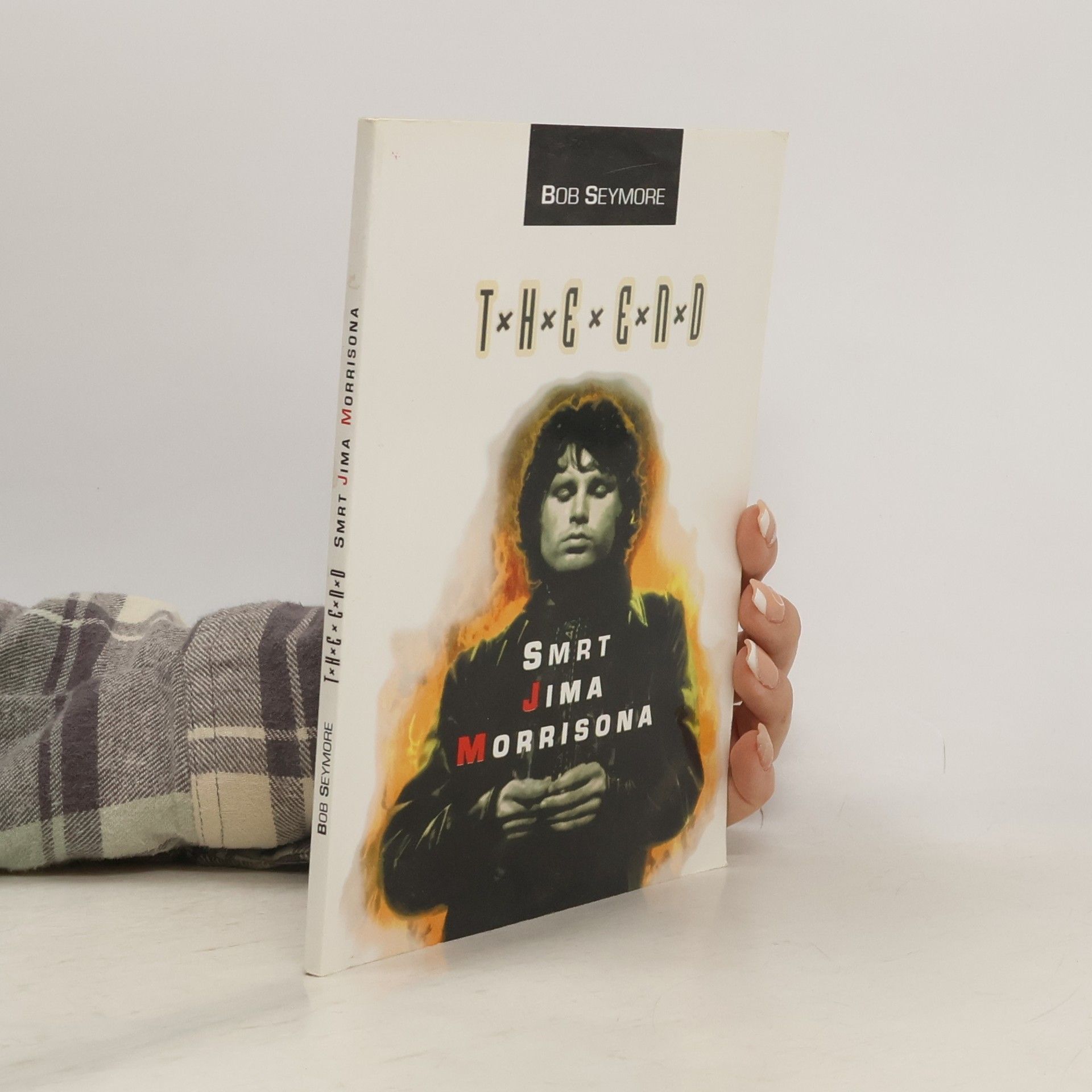 Bob Seymore The End - Smrt Jima Morrisona