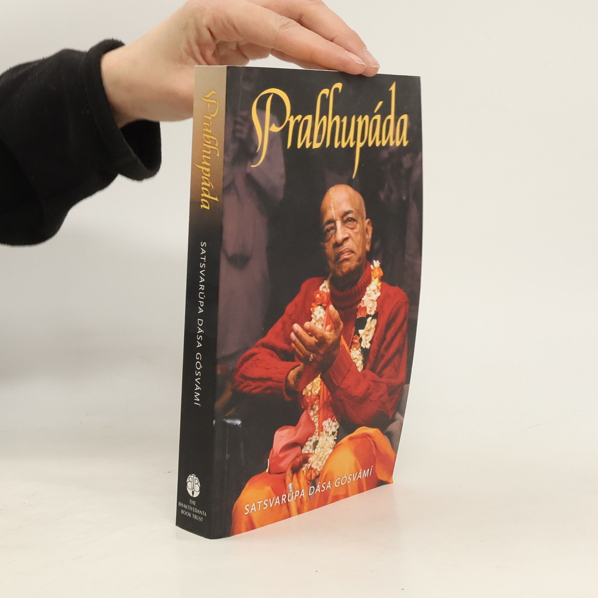 Satsvarupa dasa Goswami Prabhupáda