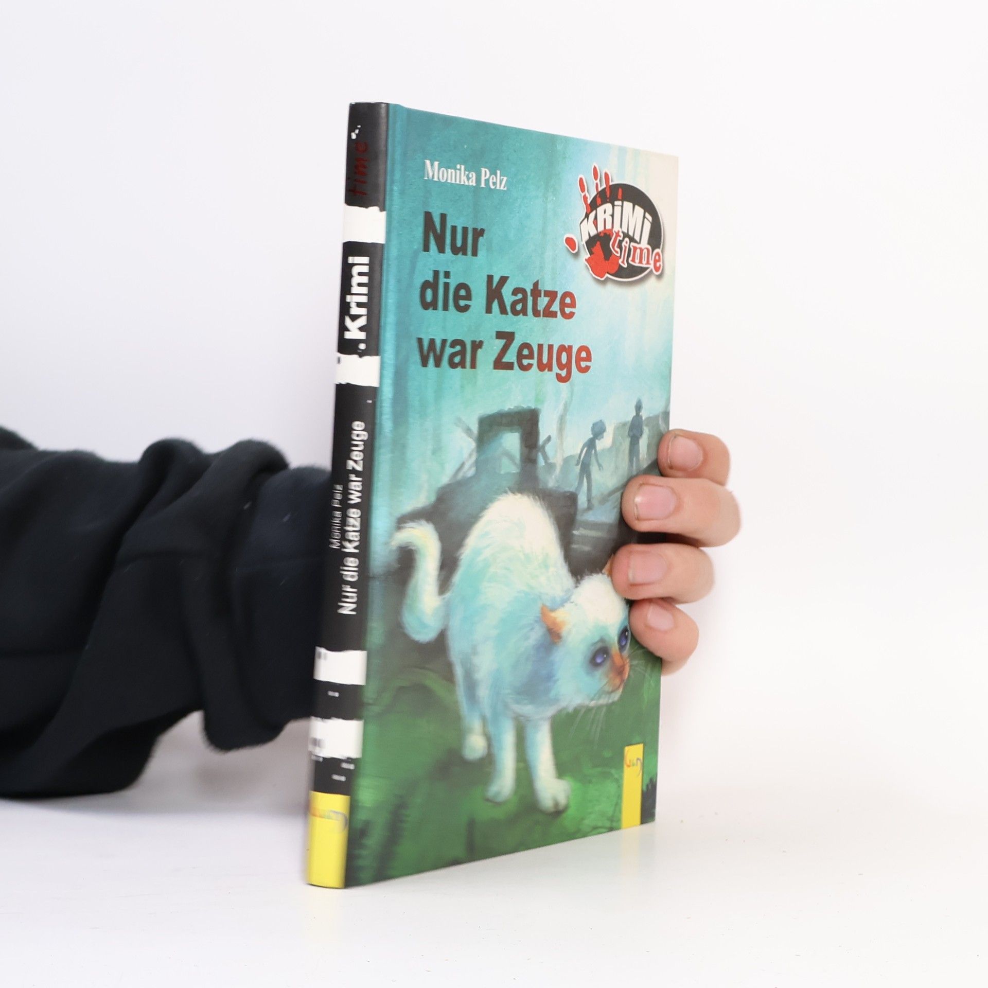 Nur die Katze war Zeuge