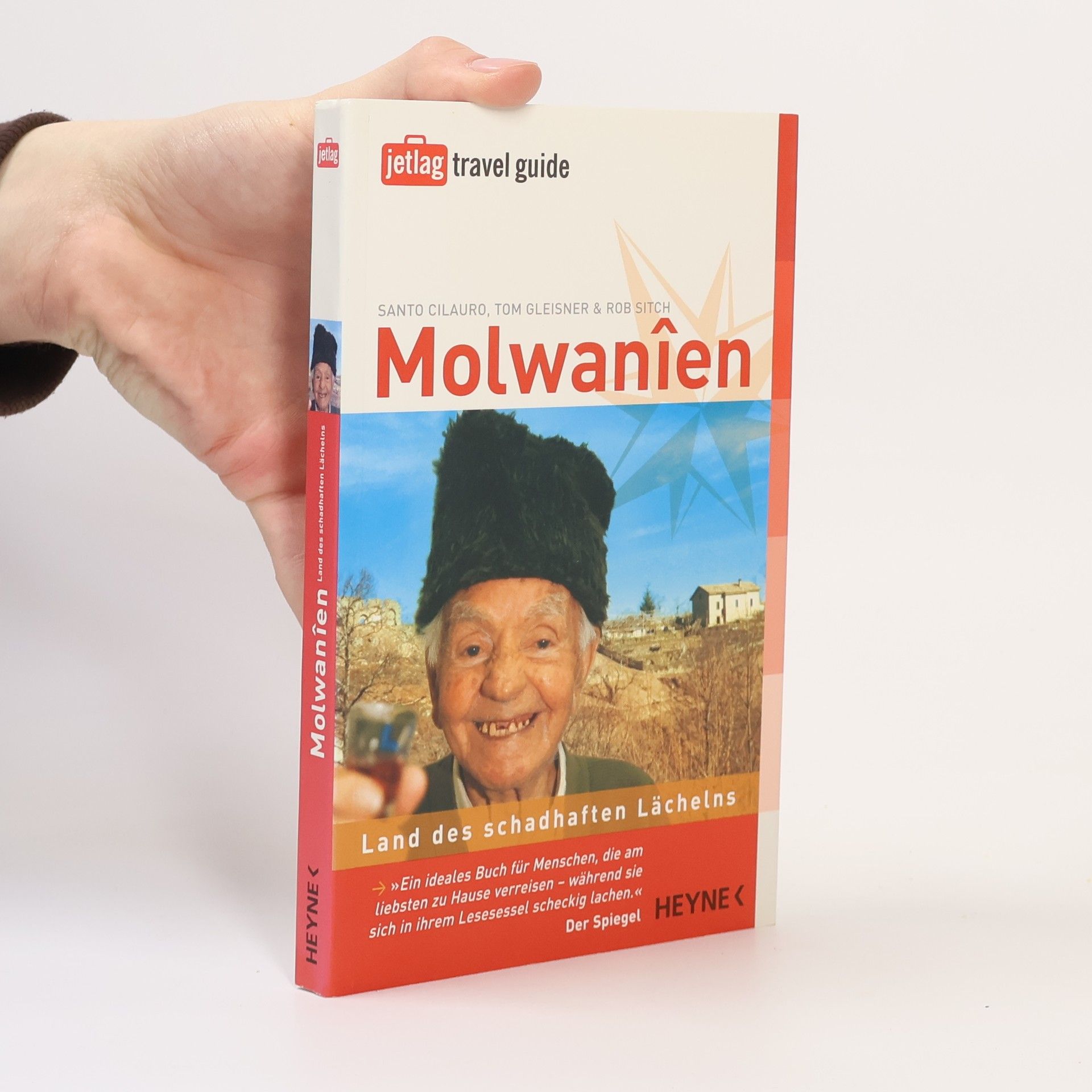 Santa Cilauro Molwanîen