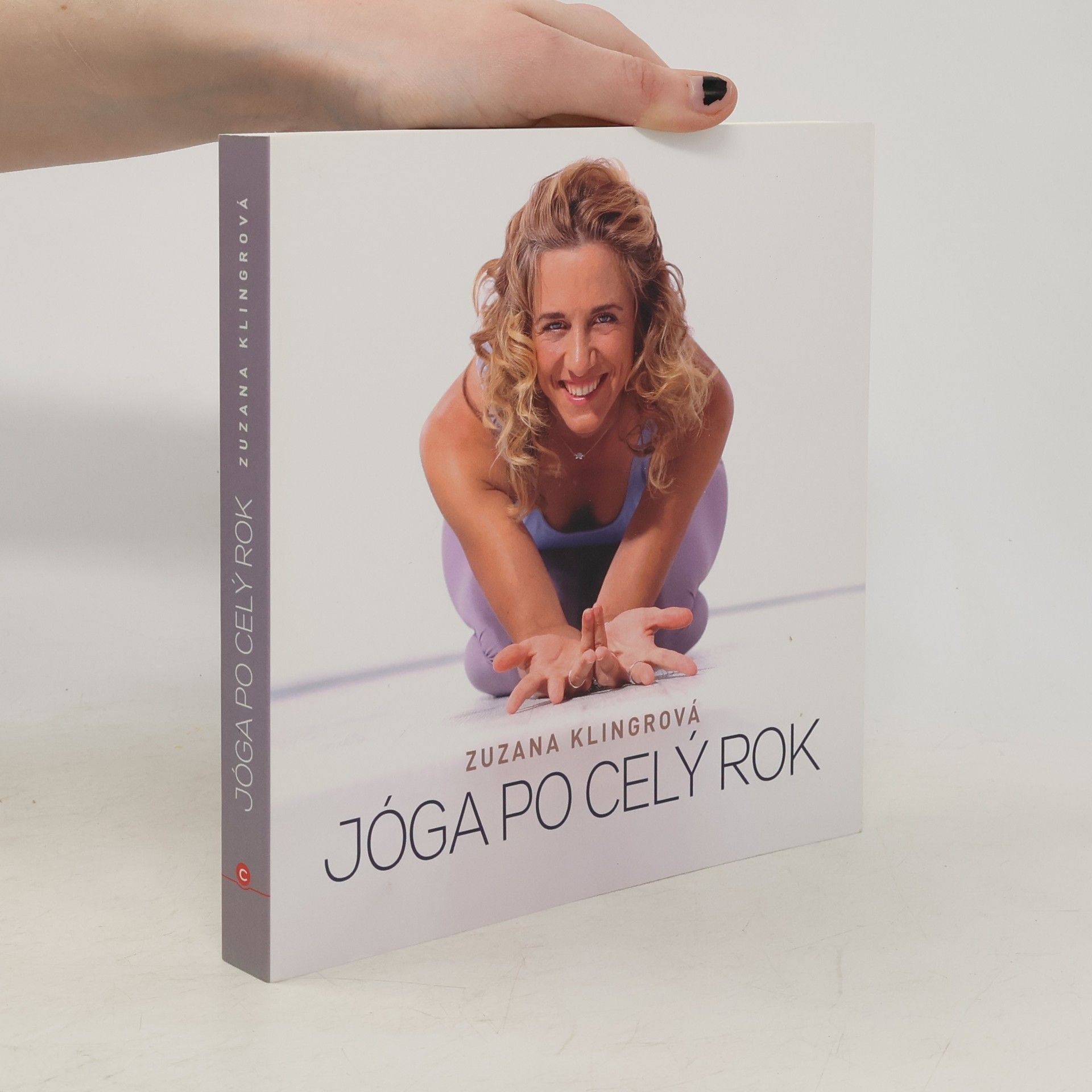 Zuzka Klingrová Jóga po celý rok