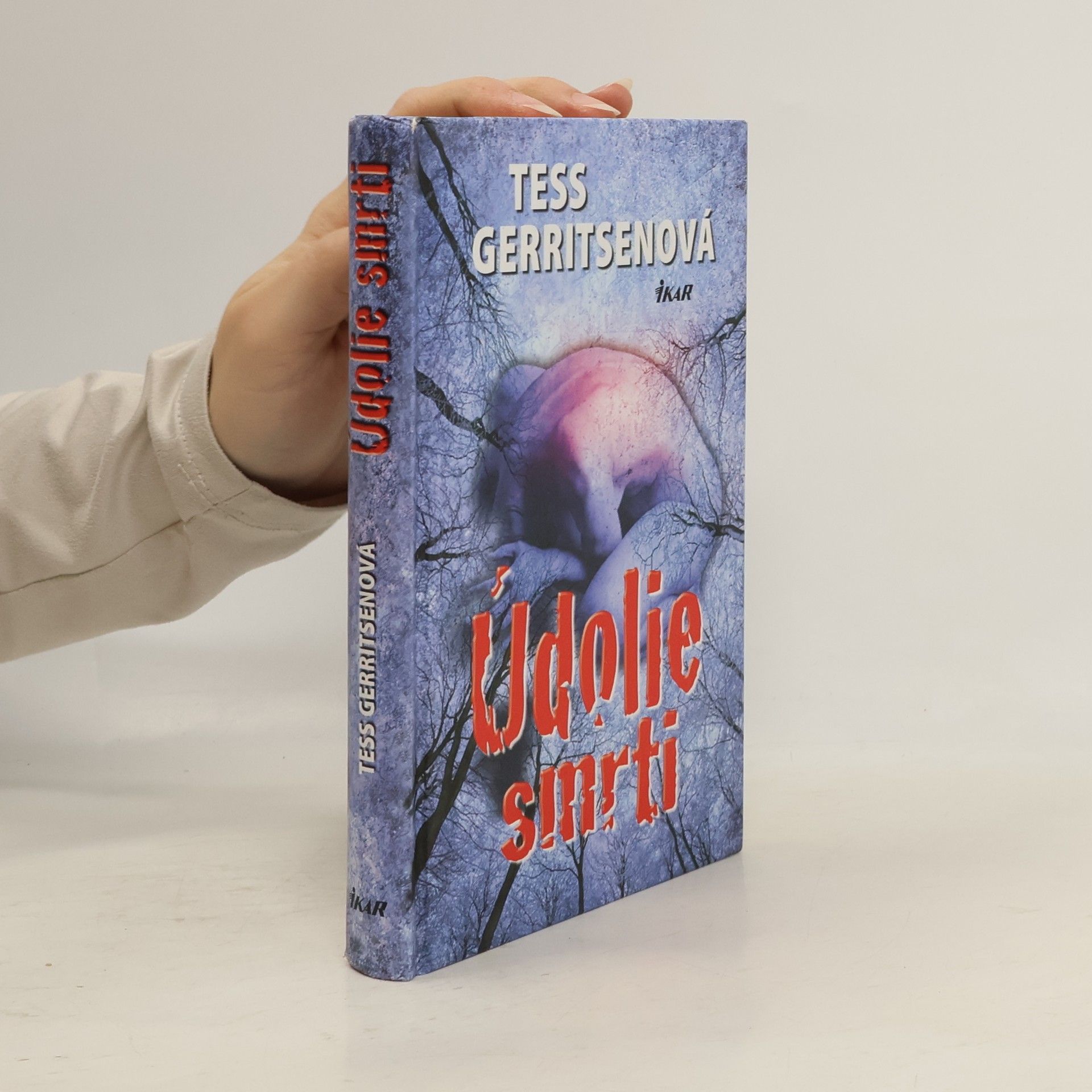 Tess Gerritsen Údolie smrti