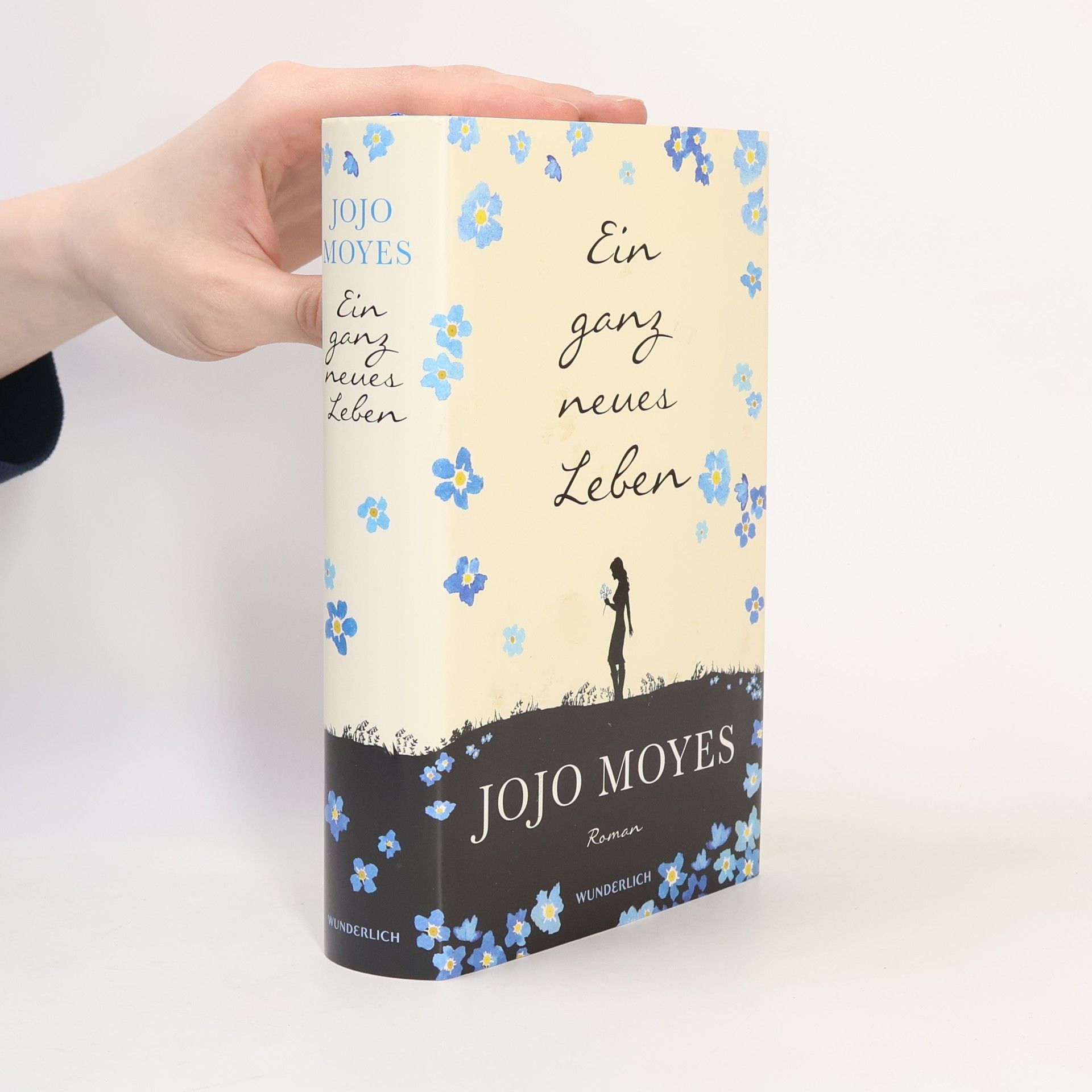 Jojo Moyes Ein ganz neues Leben