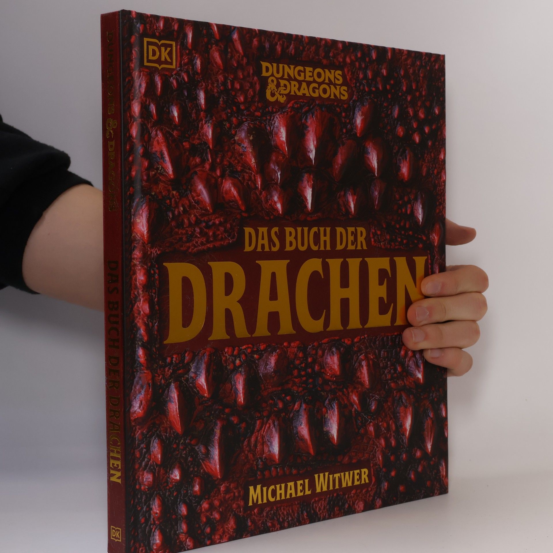 Michael Witwer Dungeons & Dragons Das Buch der Drachen