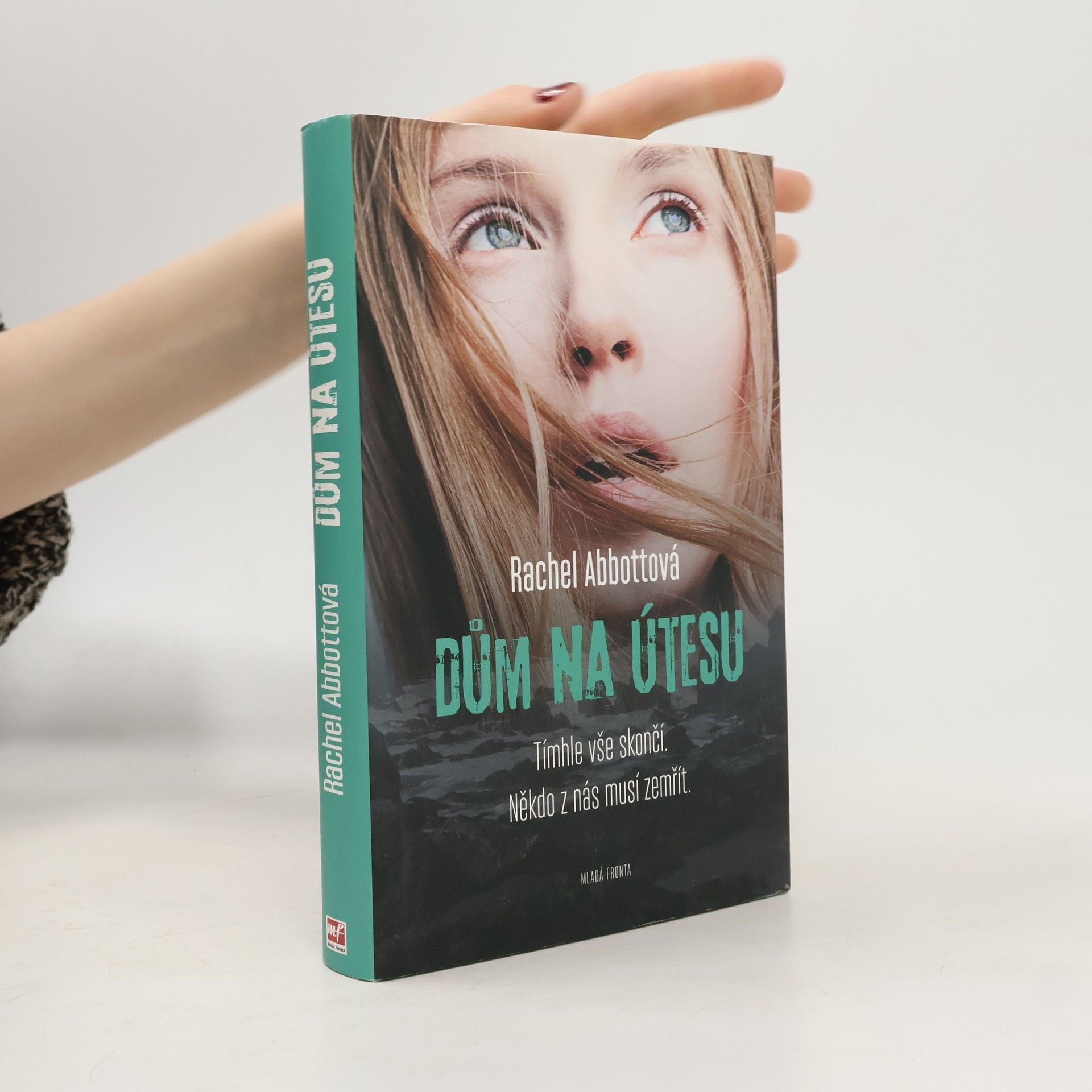 Rachel Abbott Dům na útesu