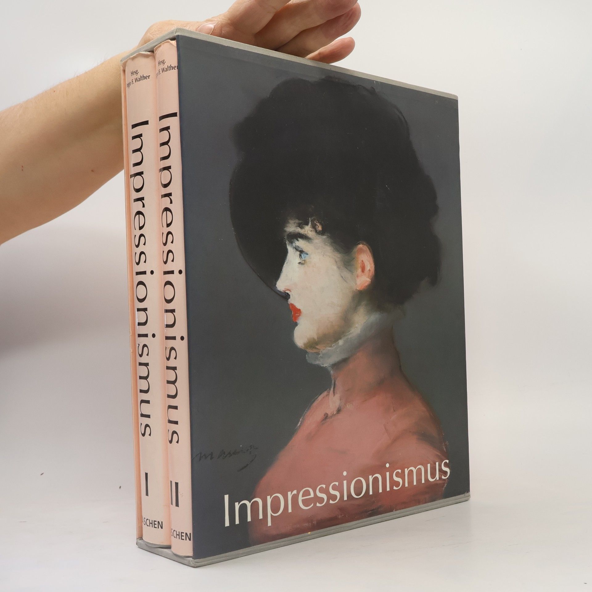 Ingo F. Walther Impressionismus 1-2