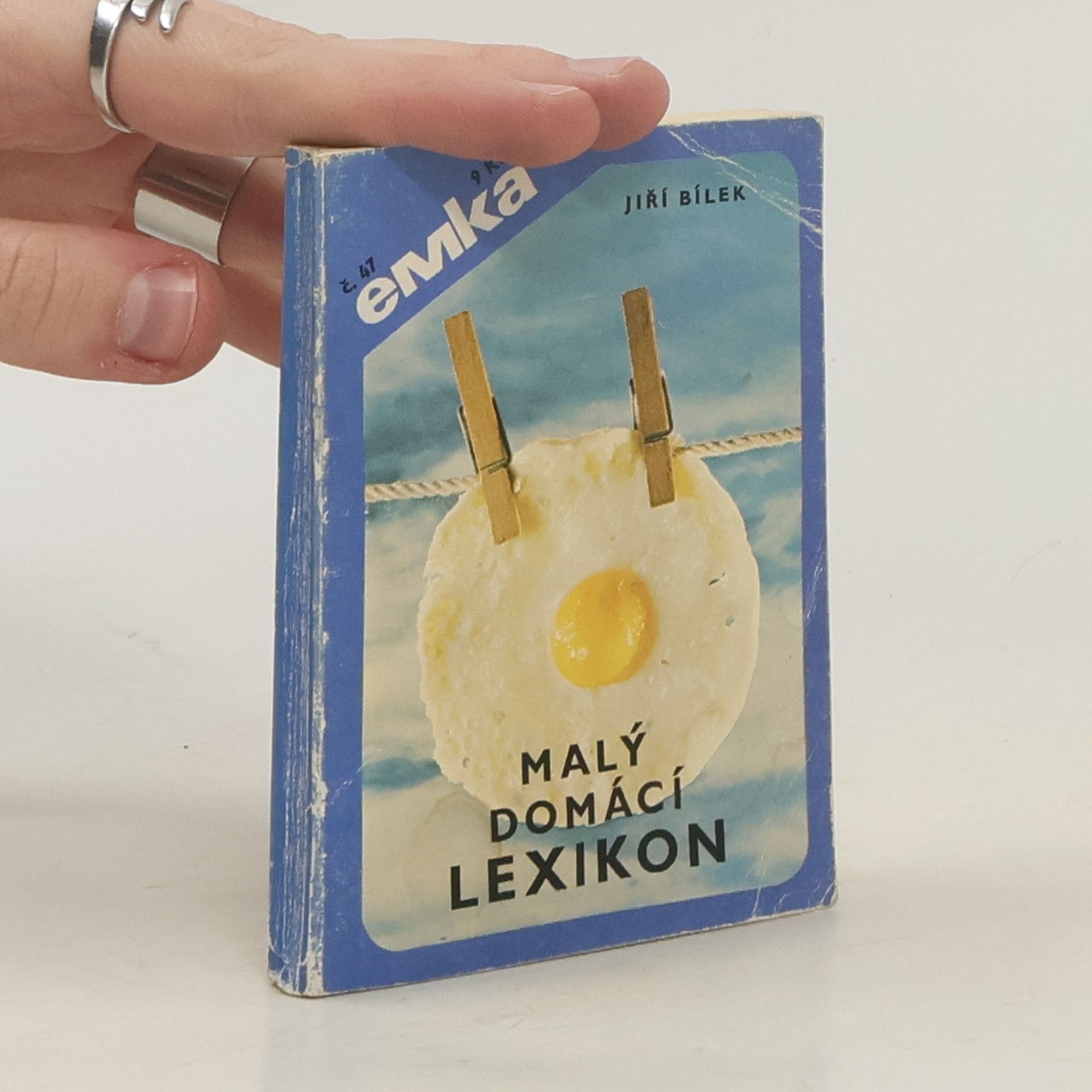 Jiří Bílek Malý domácí lexikon č. 47