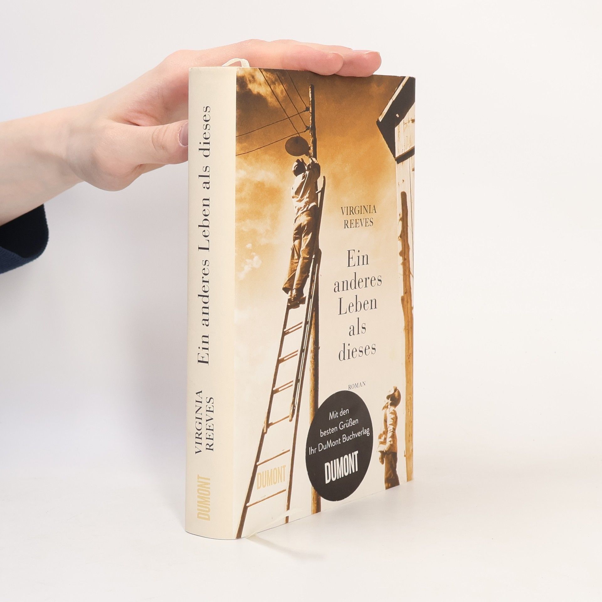 Virginia Reeves Ein anderes Leben als dieses
