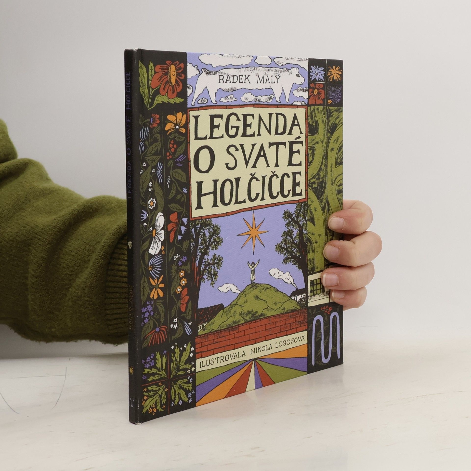 Legenda o svaté holčičce